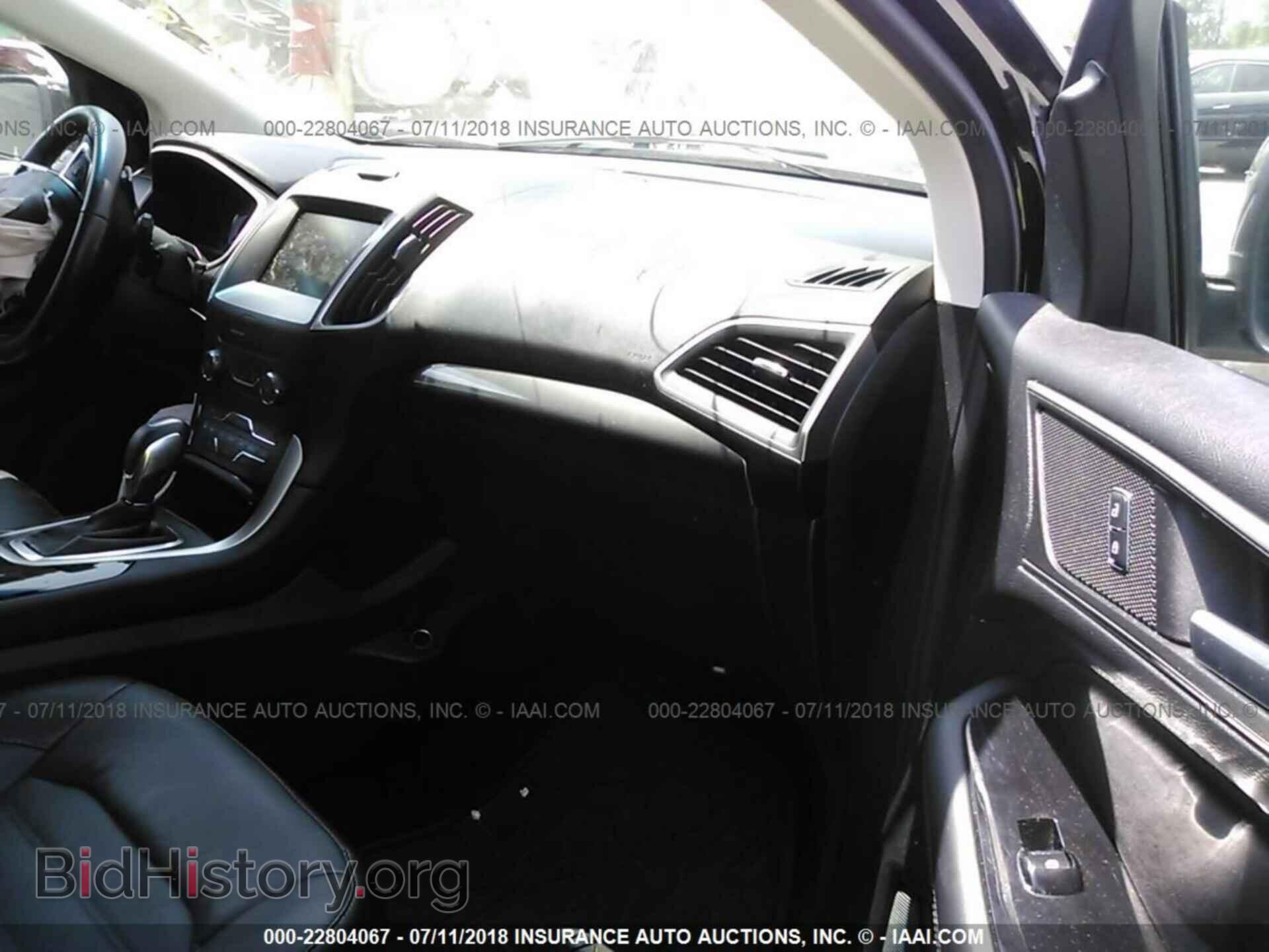 2015 Ford Edge - VIN: 2FMTK4J83FBB51405 - Photo 5