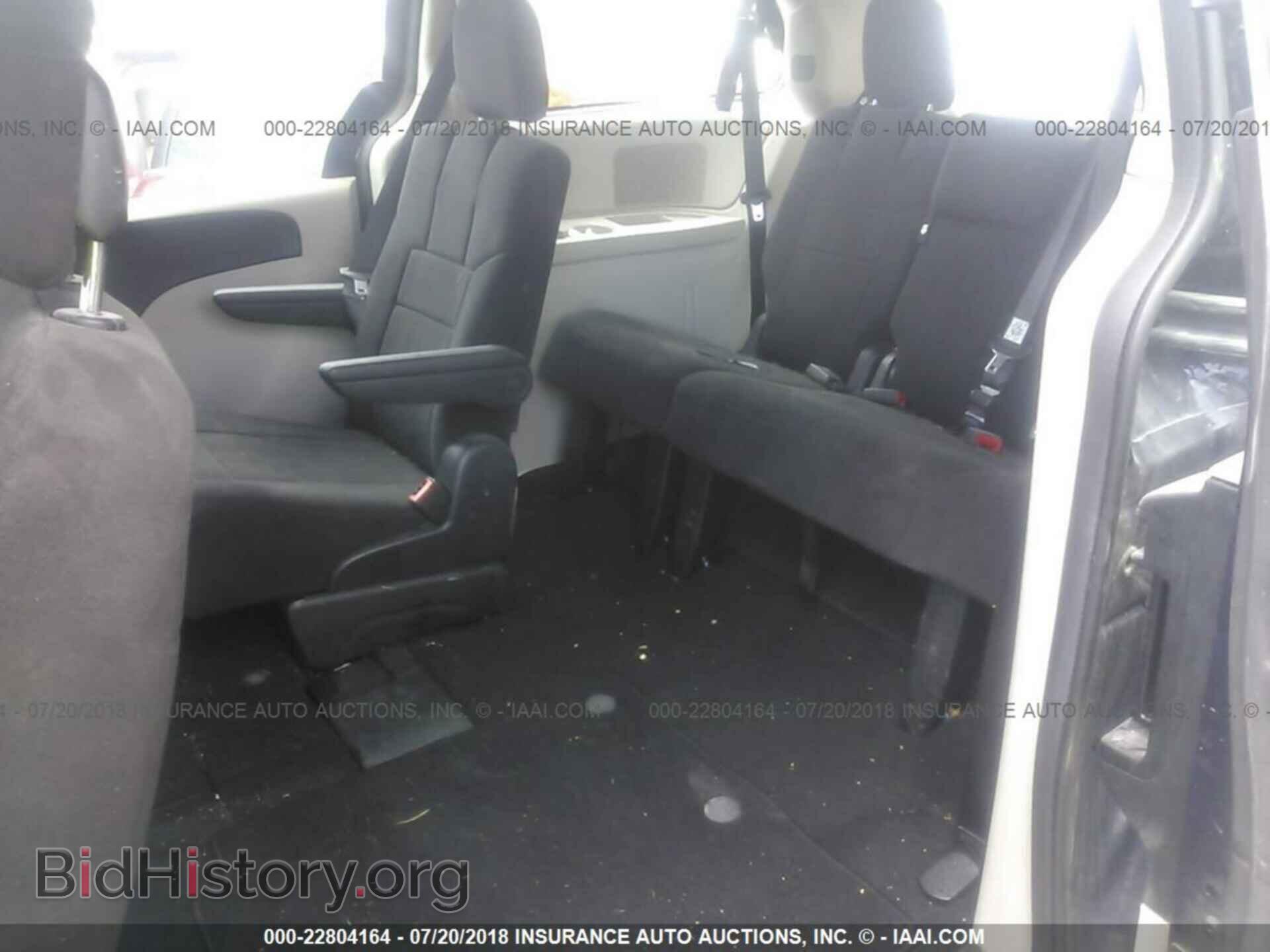 2013 Dodge Grand caravan - VIN: 2C4RDGBG4DR650492 - Фото 8