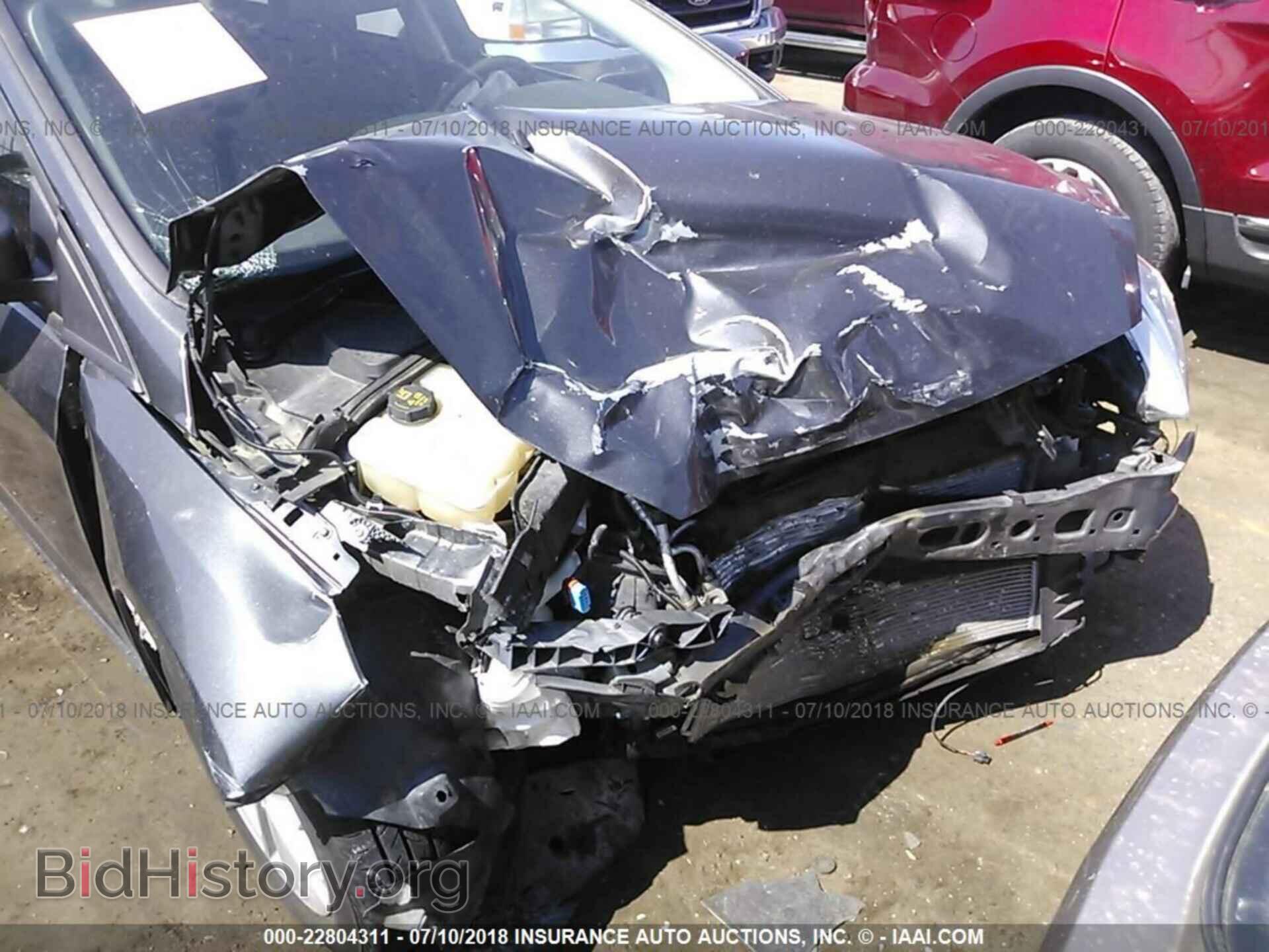 2015 Ford Focus - VIN: 1FADP3F27FL368955 - Фото 6