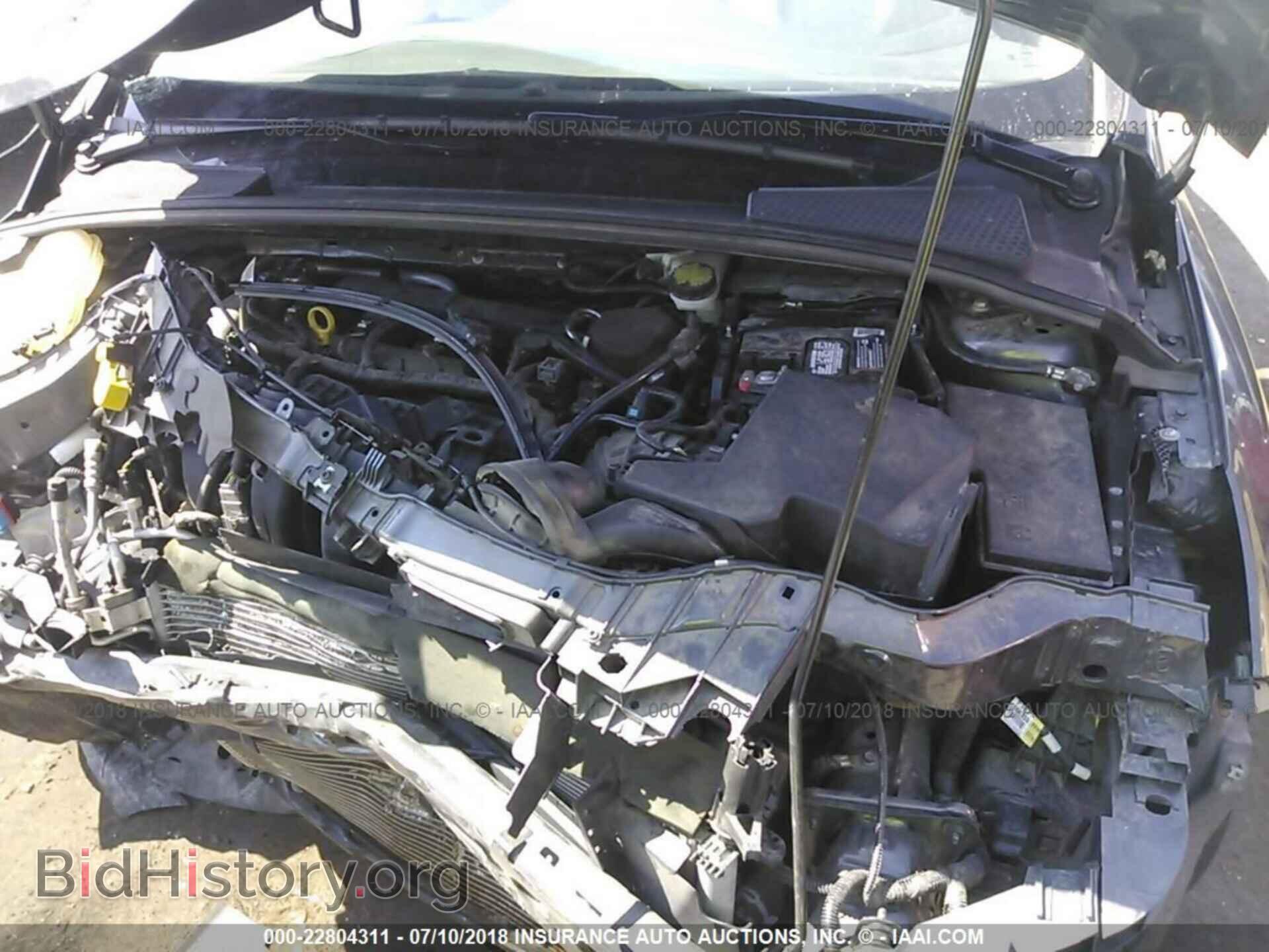 2015 Ford Focus - VIN: 1FADP3F27FL368955 - Фото 10