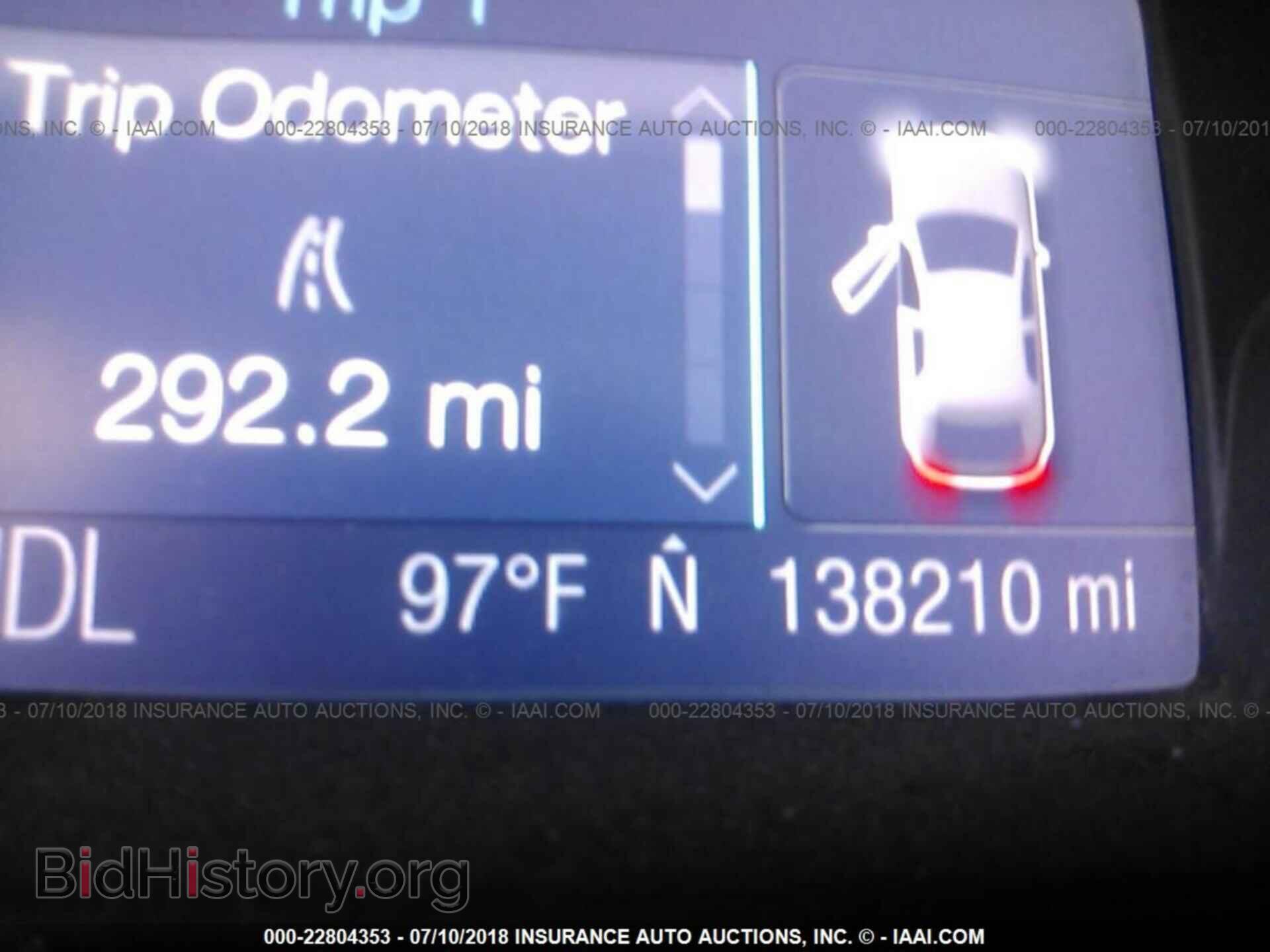 2012 Ford Focus - VIN: 1FAHP3K22CL331850 - Photo 7