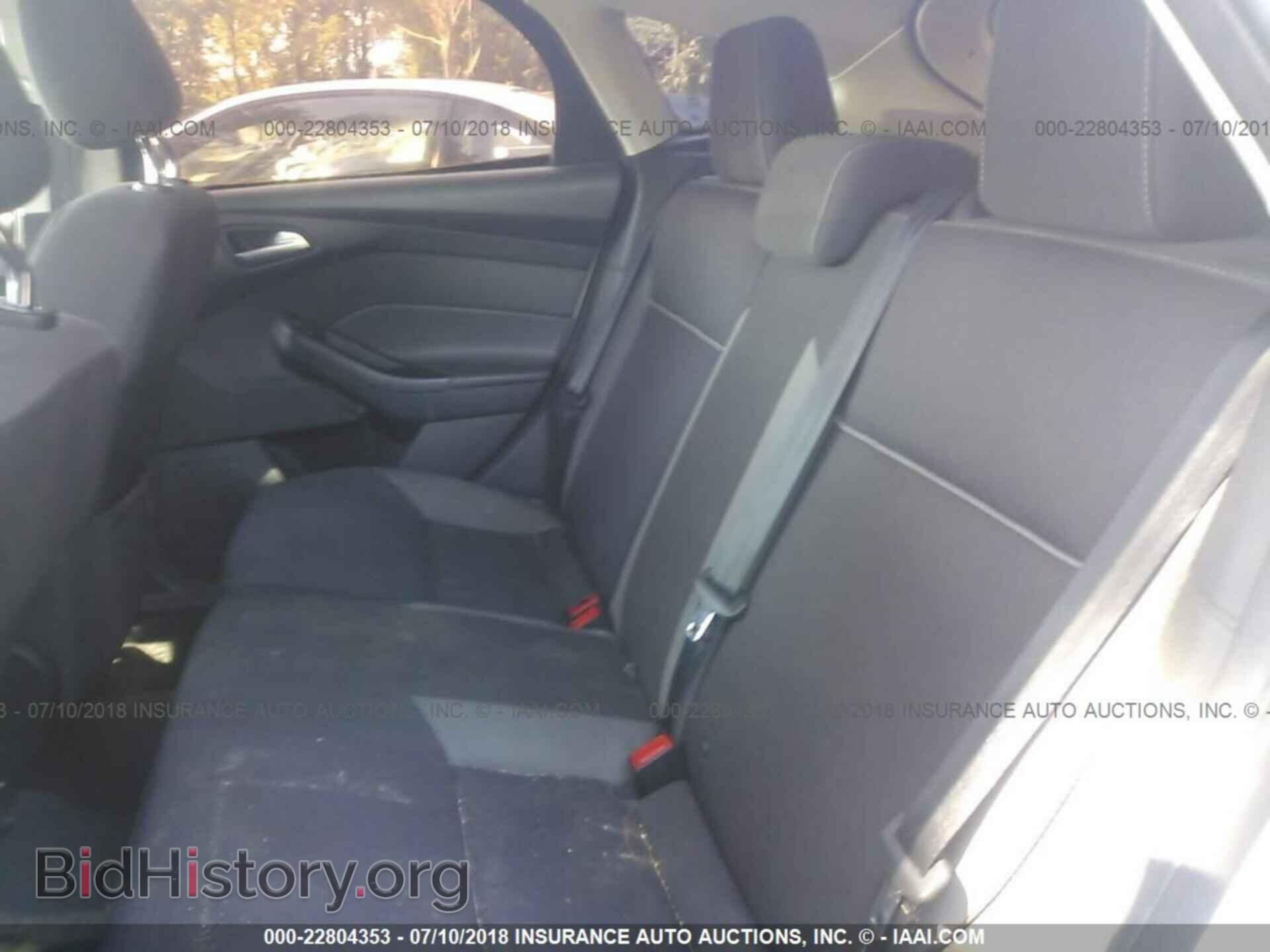2012 Ford Focus - VIN: 1FAHP3K22CL331850 - Photo 8
