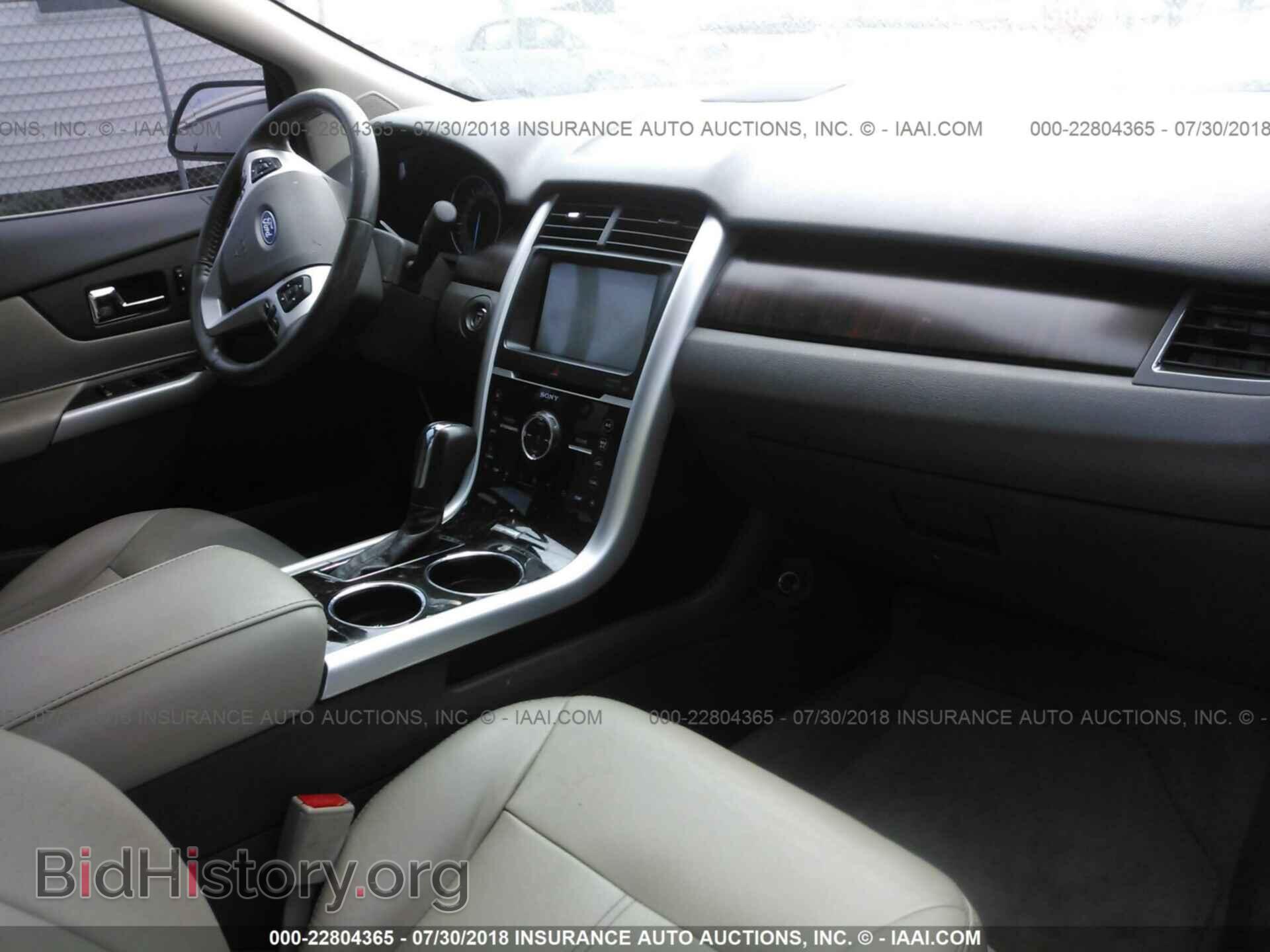 2011 Ford Edge - VIN: 2FMDK3KC3BBB15113 - Photo 5