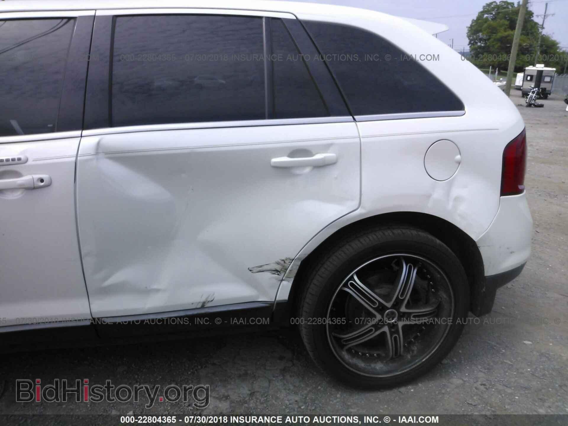 2011 Ford Edge - VIN: 2FMDK3KC3BBB15113 - Photo 6