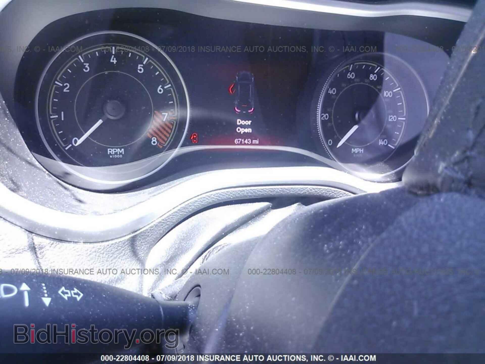 2014 Jeep Cherokee - VIN: 1C4PJMBS0EW253552 - Photo 7