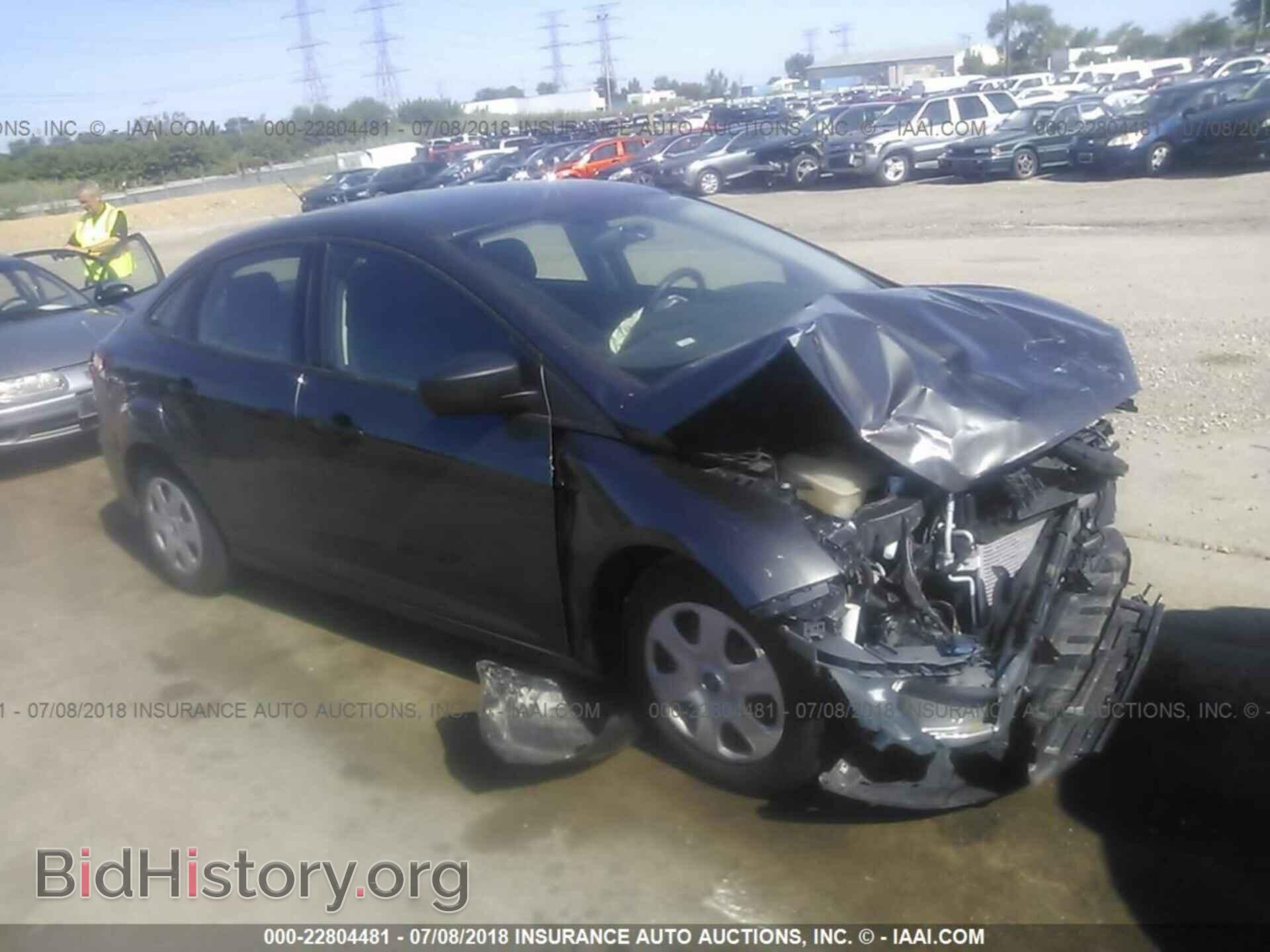Photo 1FADP3E22HL209233 - Ford Focus 2017