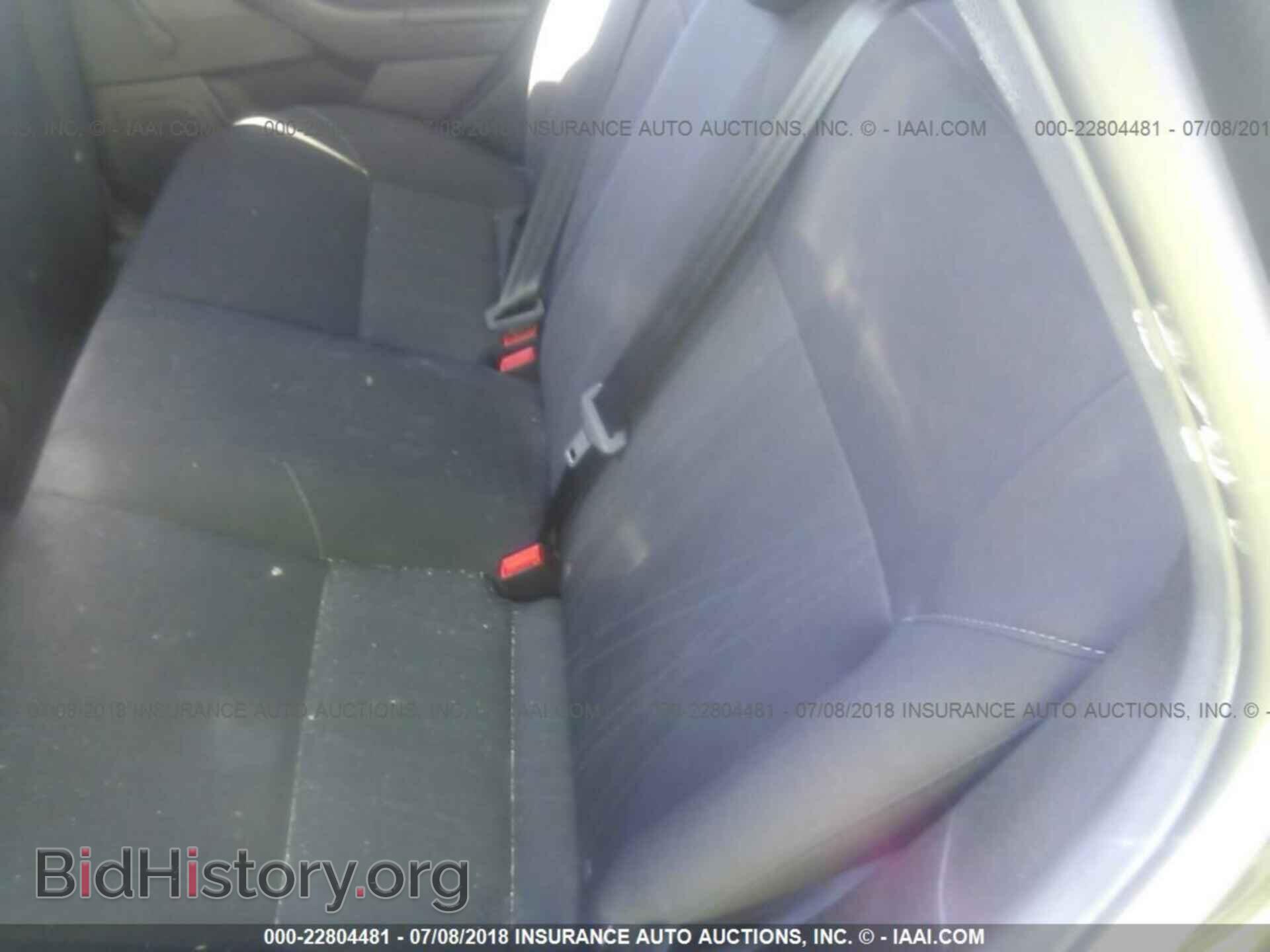 2017 Ford Focus - VIN: 1FADP3E22HL209233 - Фото 8