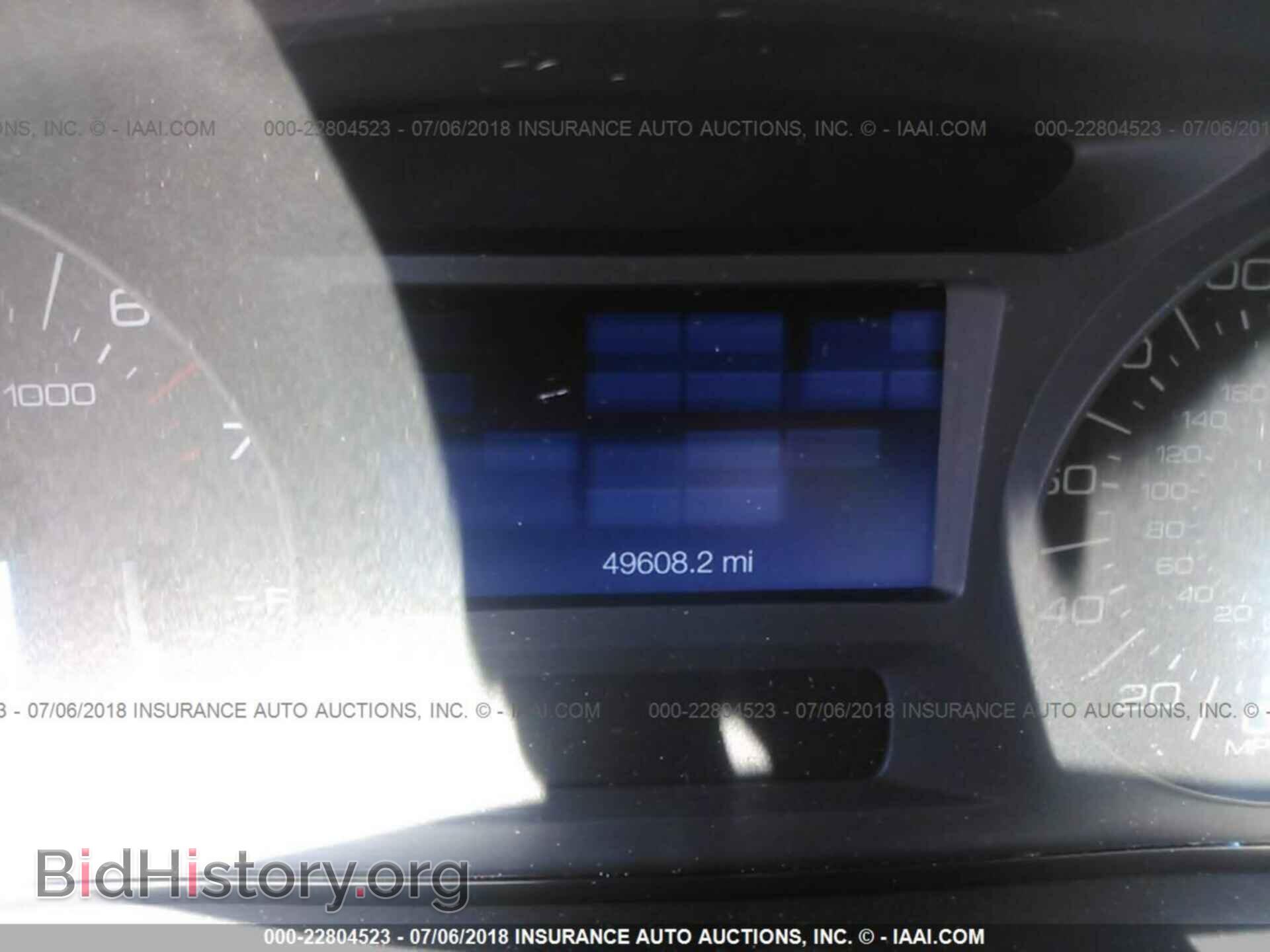 2013 Ford Edge - VIN: 2FMDK3GC1DBE26437 - Фото 7