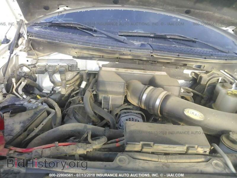 2011 Ford F150 (VIN 1FTFW1E67BFA48252) — photo 10 of 10