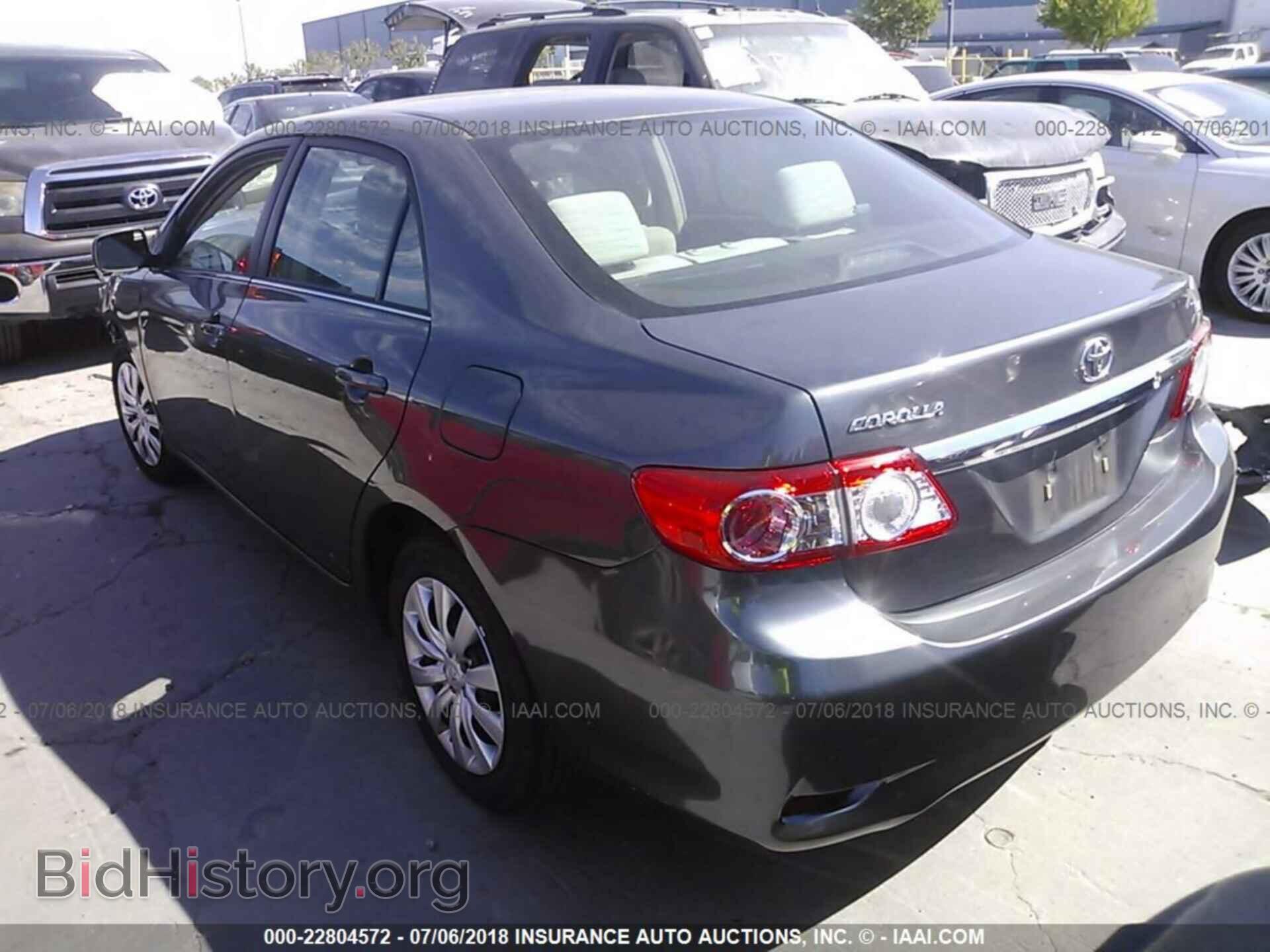 2013 Toyota Corolla - VIN: 2T1BU4EE9DC982793 - Photo 3