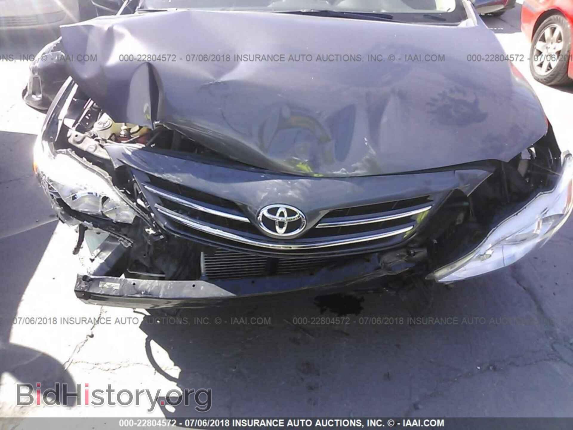 2013 Toyota Corolla - VIN: 2T1BU4EE9DC982793 - Photo 6