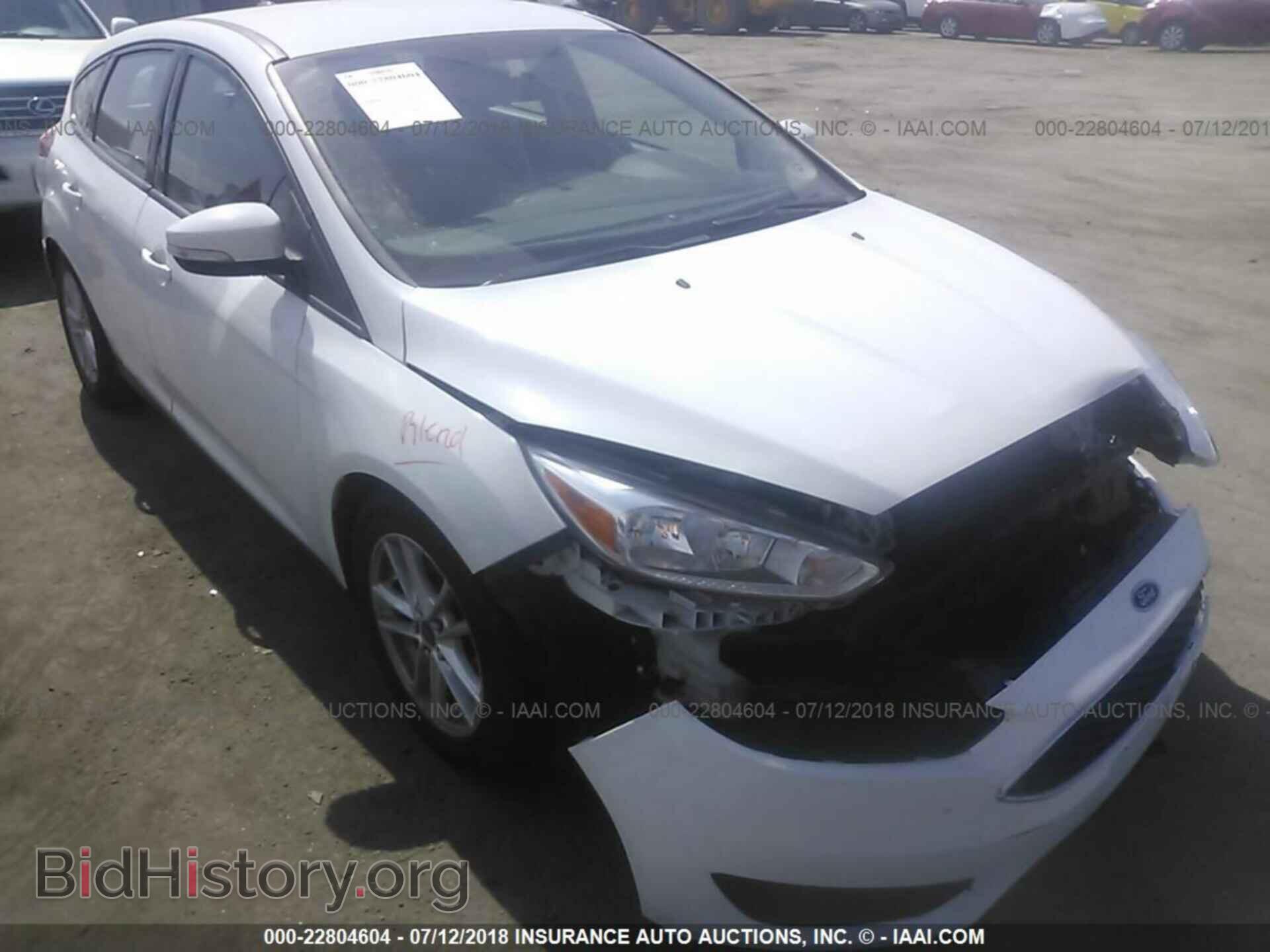 Фотография 1FADP3K2XGL264032 - Ford Focus 2016