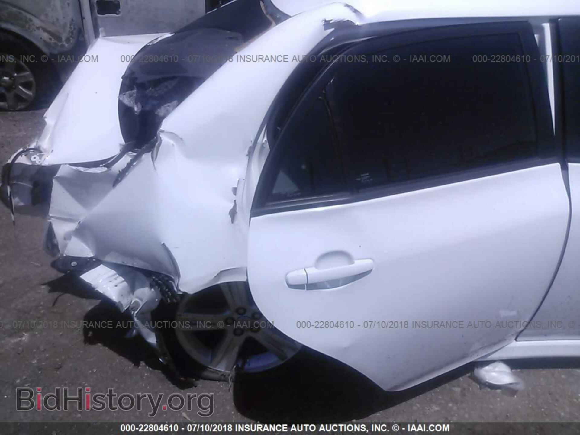 2013 Toyota Corolla - VIN: 2T1BU4EE6DC005336 - Фото 6