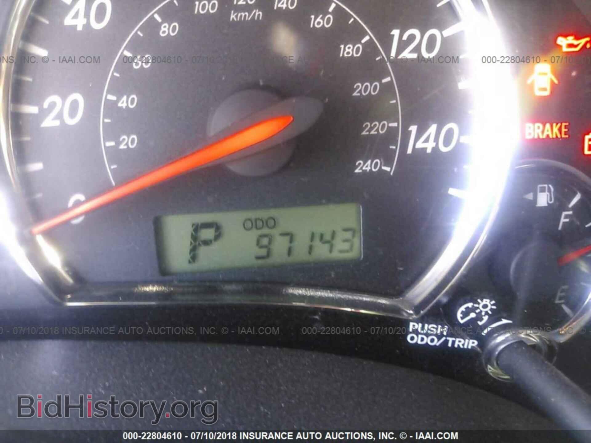 2013 Toyota Corolla - VIN: 2T1BU4EE6DC005336 - Фото 7