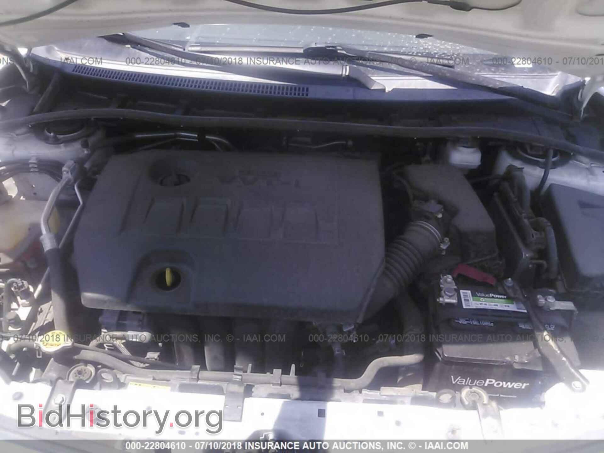 2013 Toyota Corolla - VIN: 2T1BU4EE6DC005336 - Фото 10