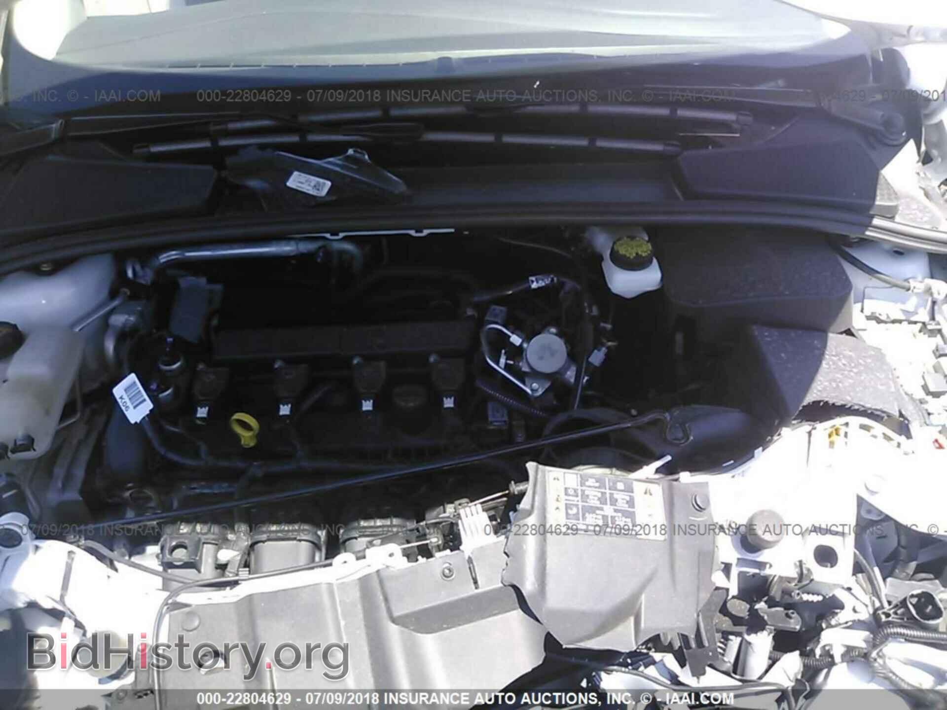 2017 Ford Focus - VIN: 1FADP3F21HL287002 - Фото 10
