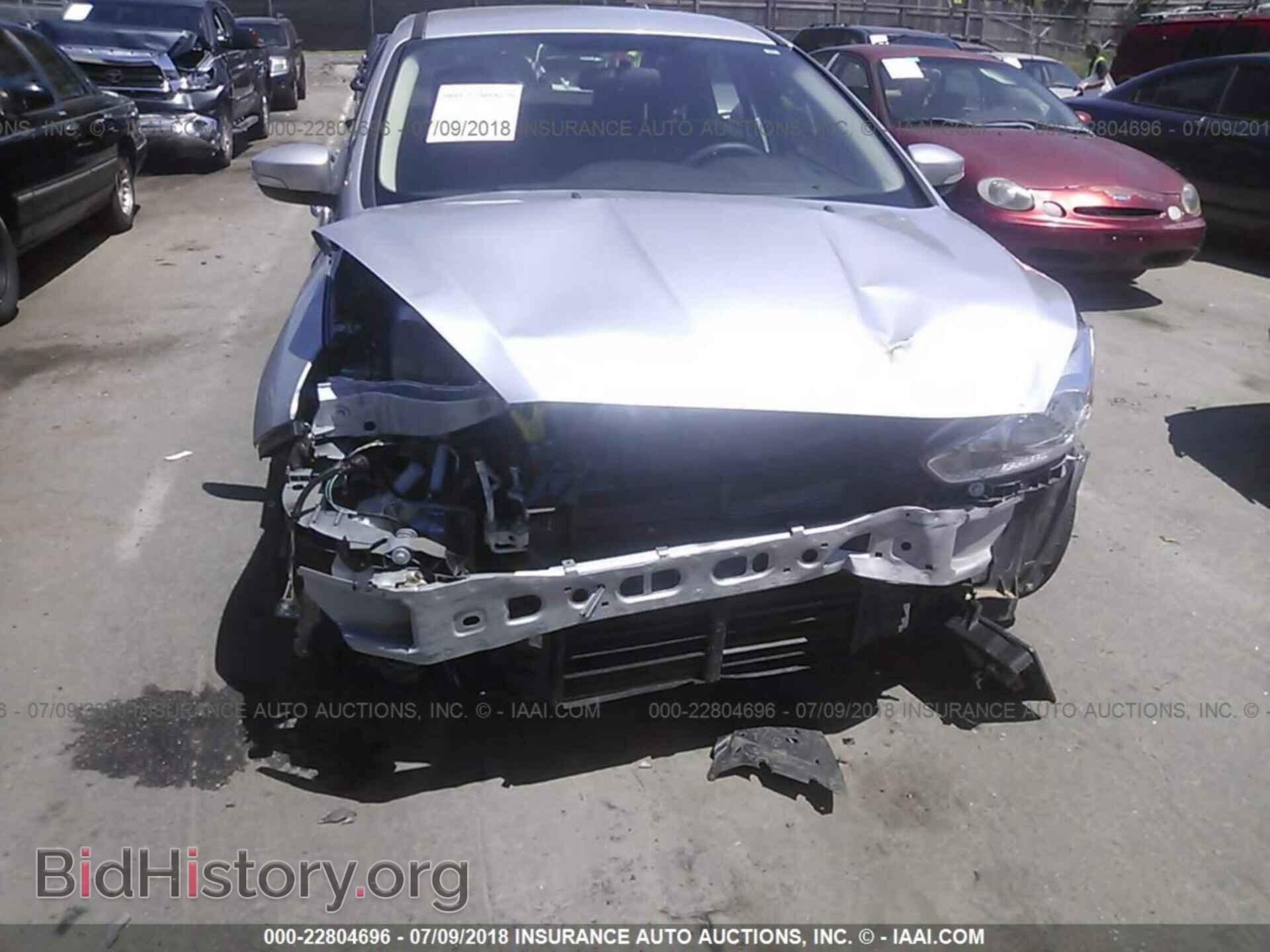 2017 Ford Focus - VIN: 1FADP3F29HL286809 - Фото 6