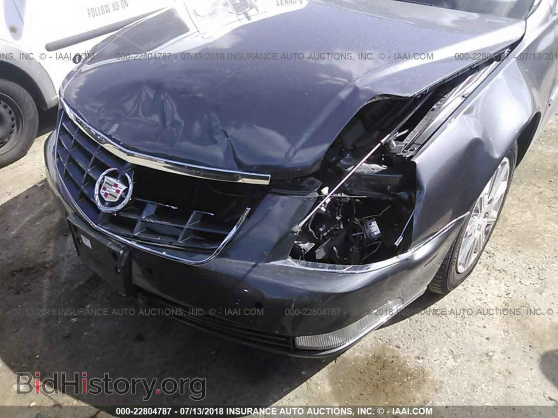 2011 Cadillac Dts - VIN: 1G6KH5E69BU102276 - Фото 6