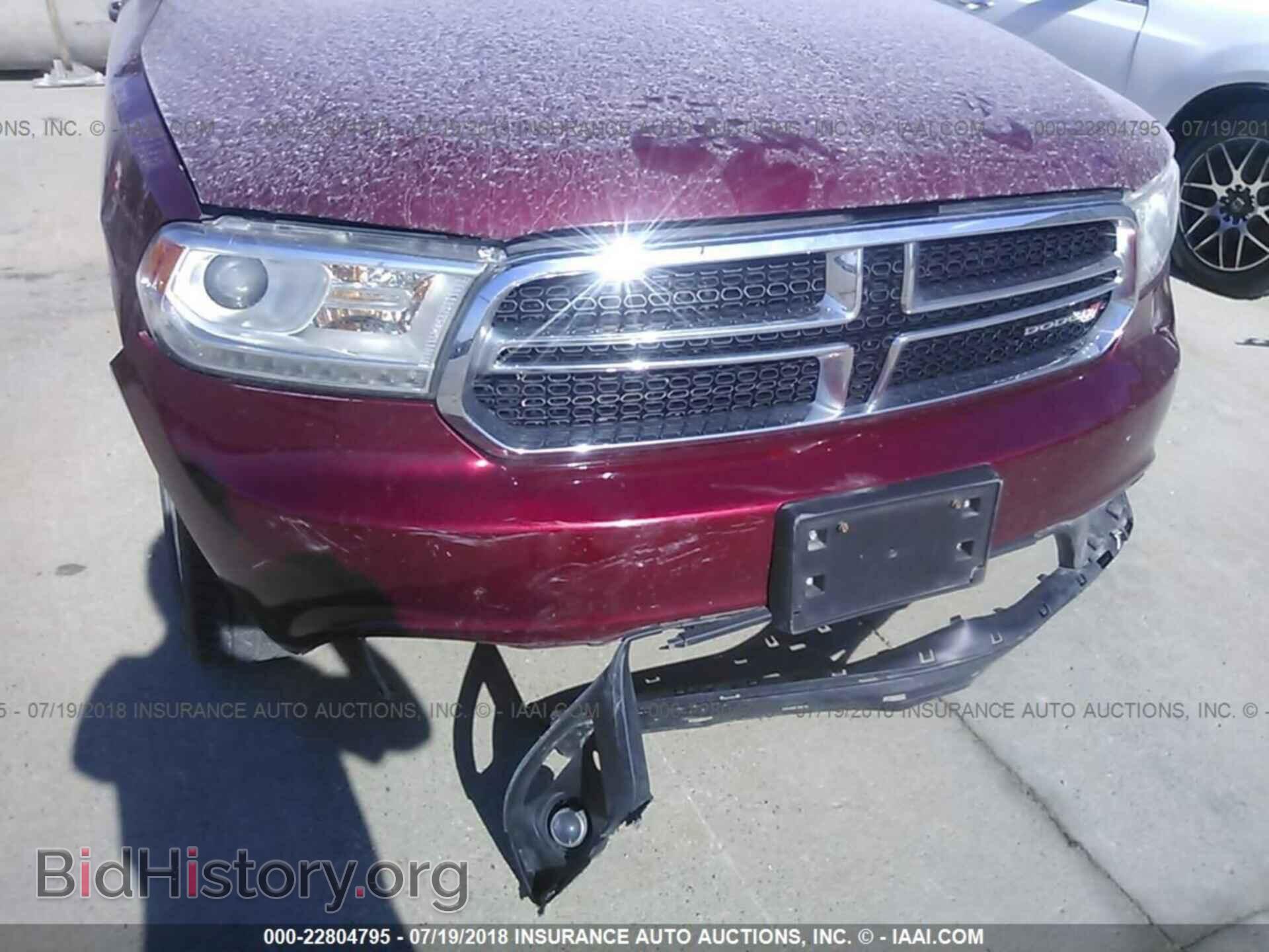 2014 Dodge Durango - VIN: 1C4RDJDG5EC539602 - Photo 6