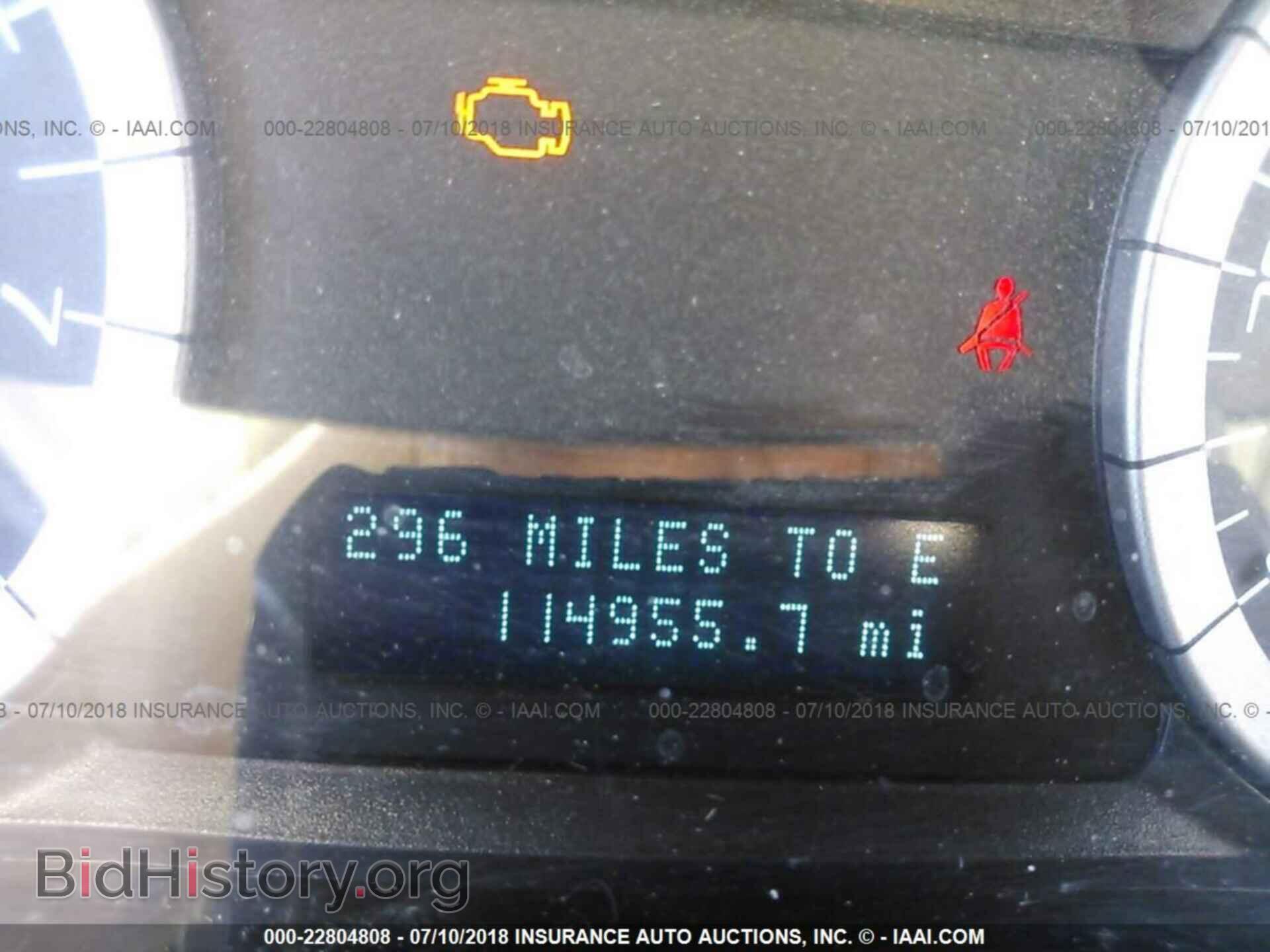 2011 Ford Escape - VIN: 1FMCU0D70BKB84433 - Photo 7