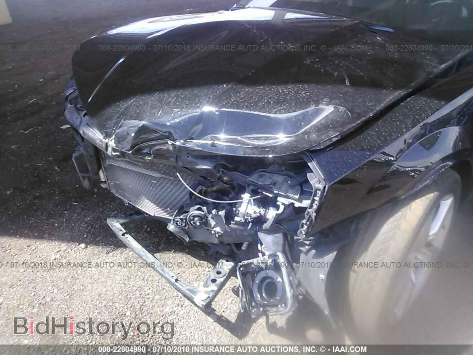 2012 Chevrolet Camaro - VIN: 2G1FB1E37C9183235 - Фото 6