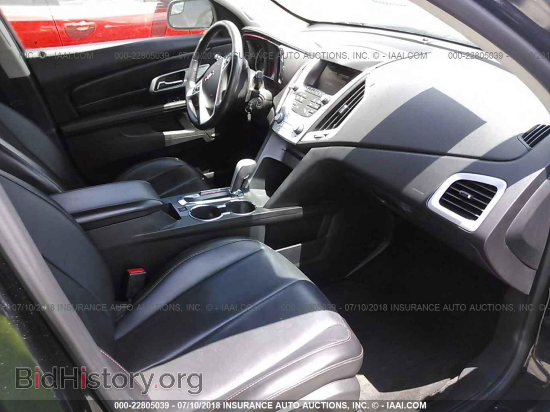 2013 Gmc Terrain - VIN: 2GKFLUE38D6363823 - Photo 5