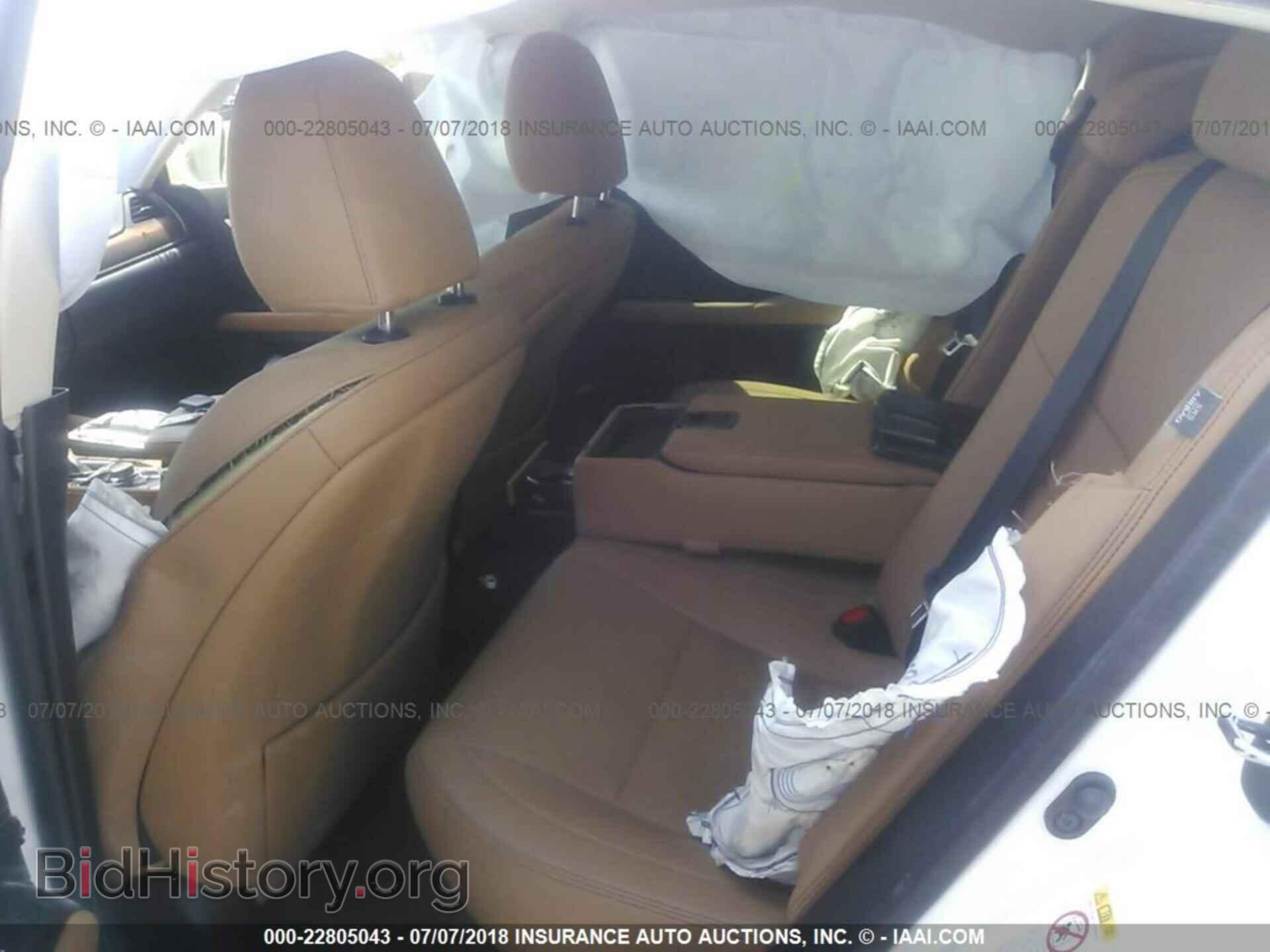 2017 Lexus Gs - VIN: JTHBZ1BL6HA009558 - Фото 8