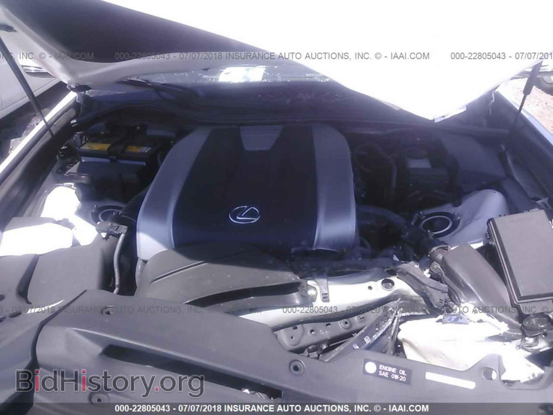 2017 Lexus Gs - VIN: JTHBZ1BL6HA009558 - Фото 10