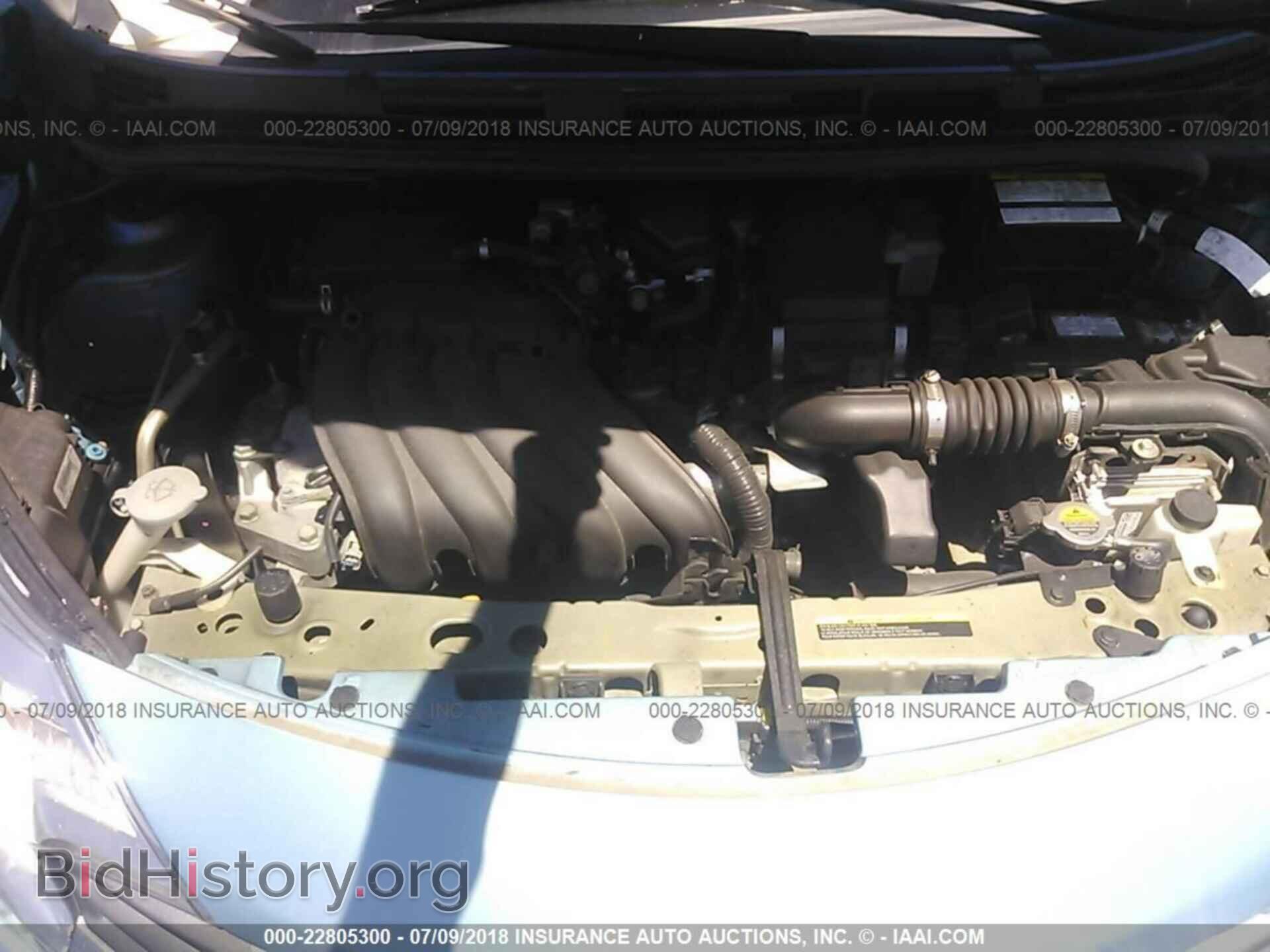 2015 Nissan Versa note - VIN: 3N1CE2CP1FL406497 - Photo 10