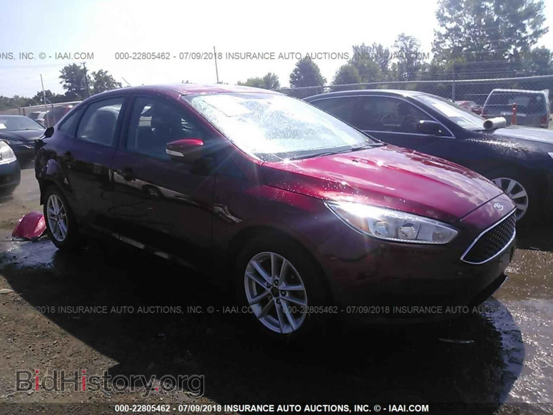 Фотография 1FADP3F25HL213680 - Ford Focus 2017