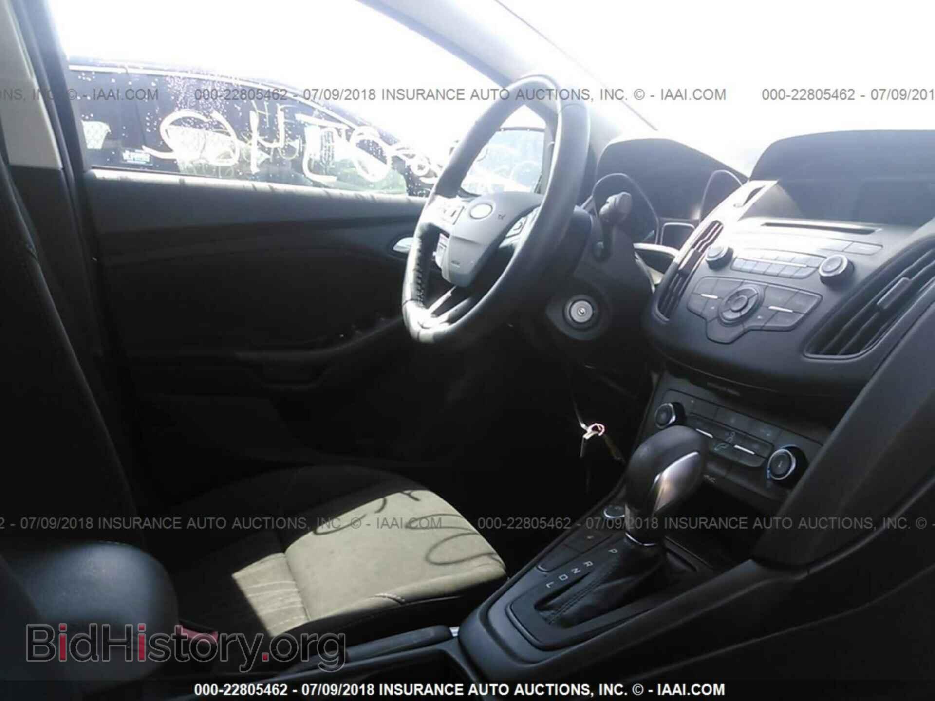 2017 Ford Focus - VIN: 1FADP3F25HL213680 - Фото 5