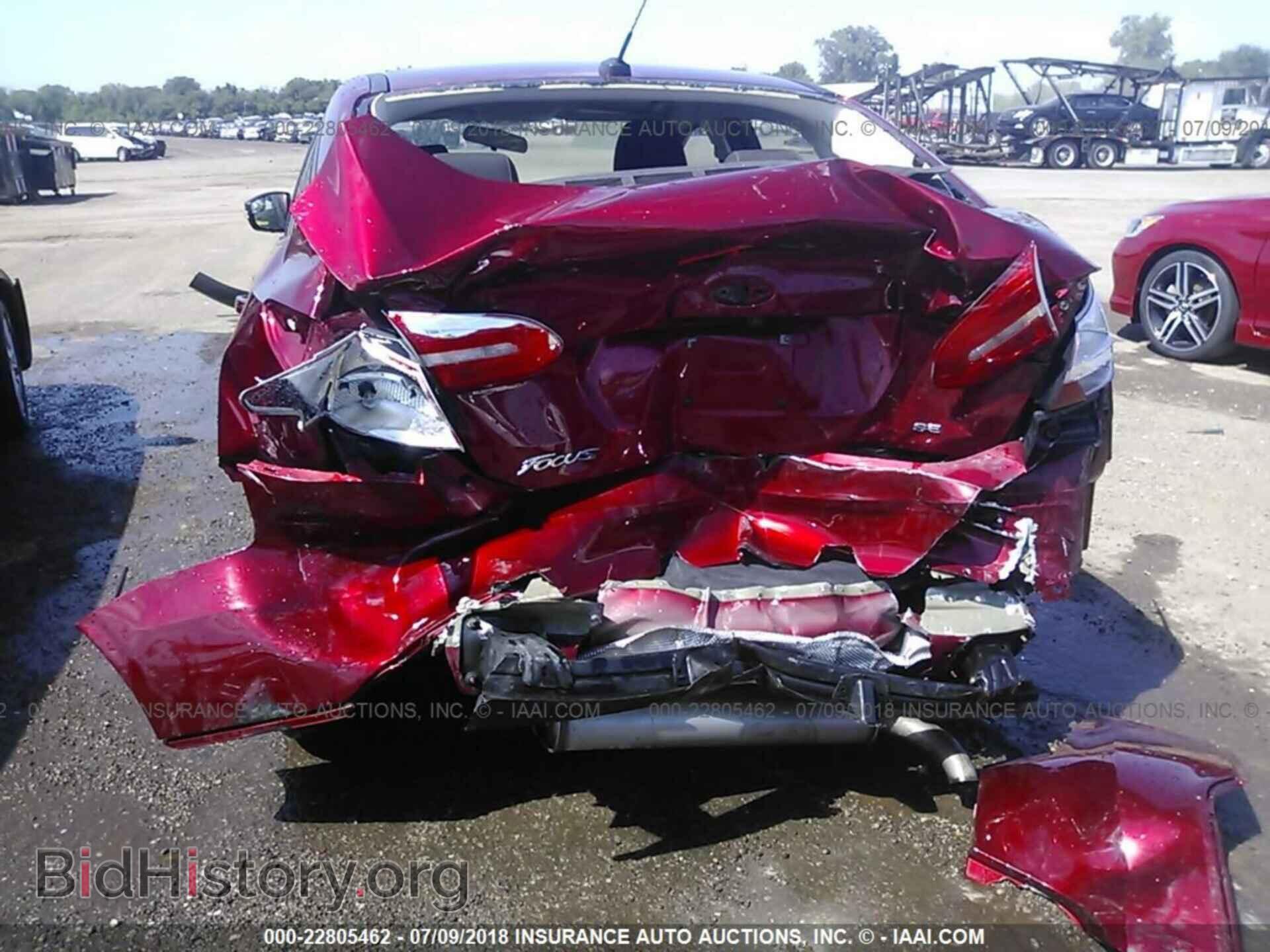 2017 Ford Focus - VIN: 1FADP3F25HL213680 - Фото 6