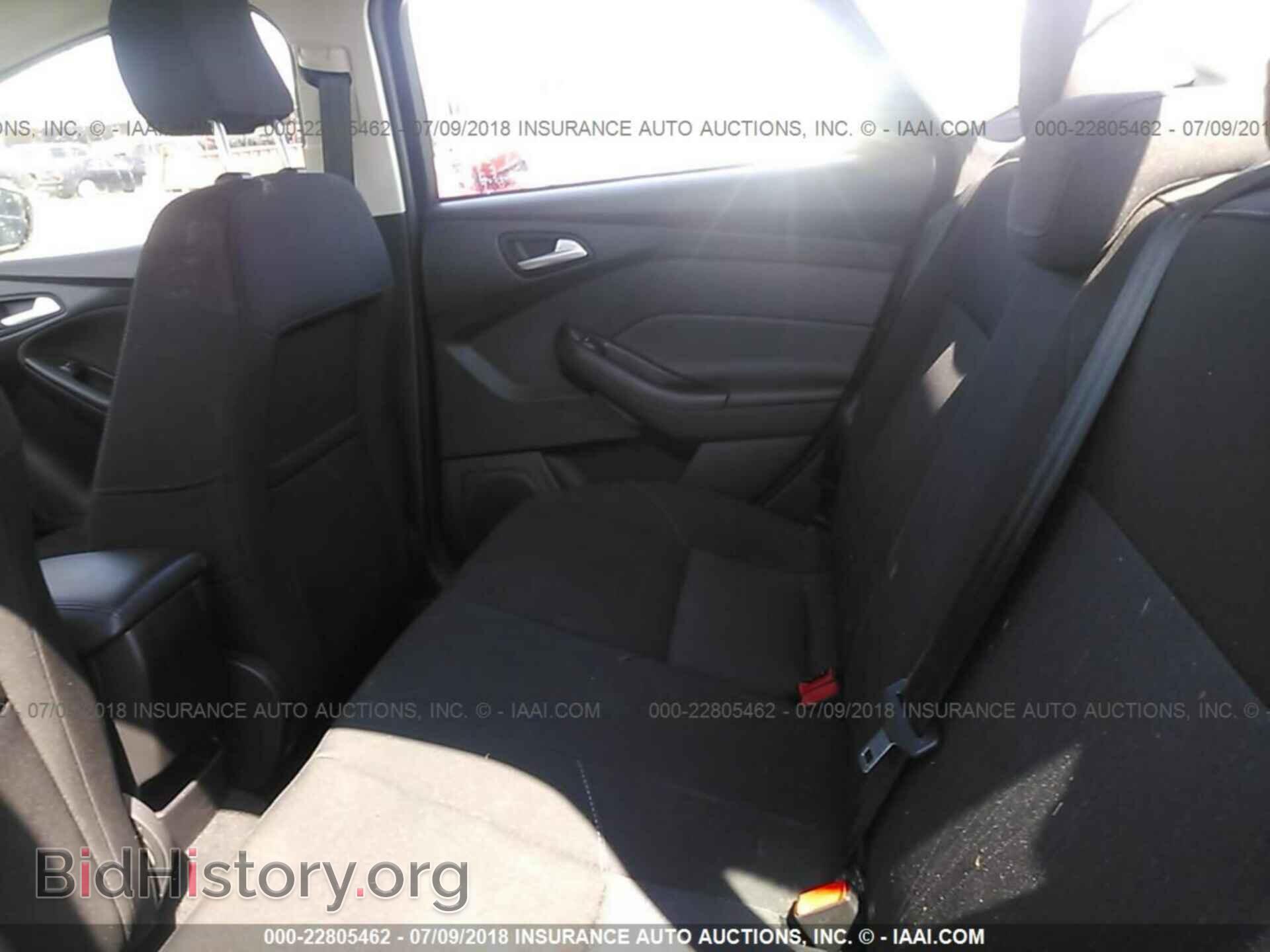 2017 Ford Focus - VIN: 1FADP3F25HL213680 - Фото 8