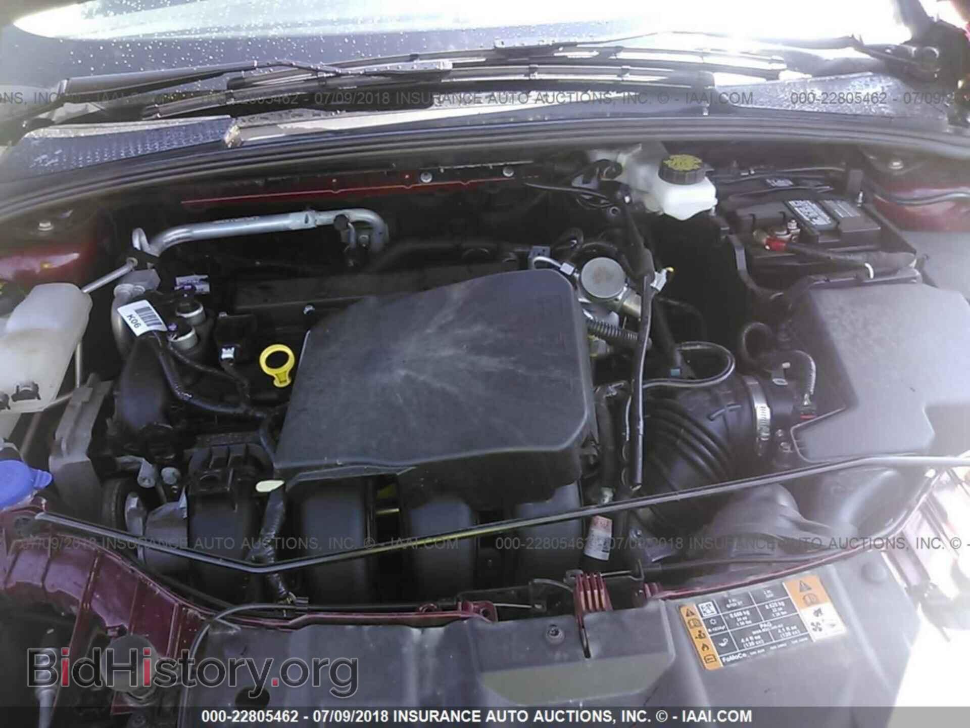 2017 Ford Focus - VIN: 1FADP3F25HL213680 - Фото 10