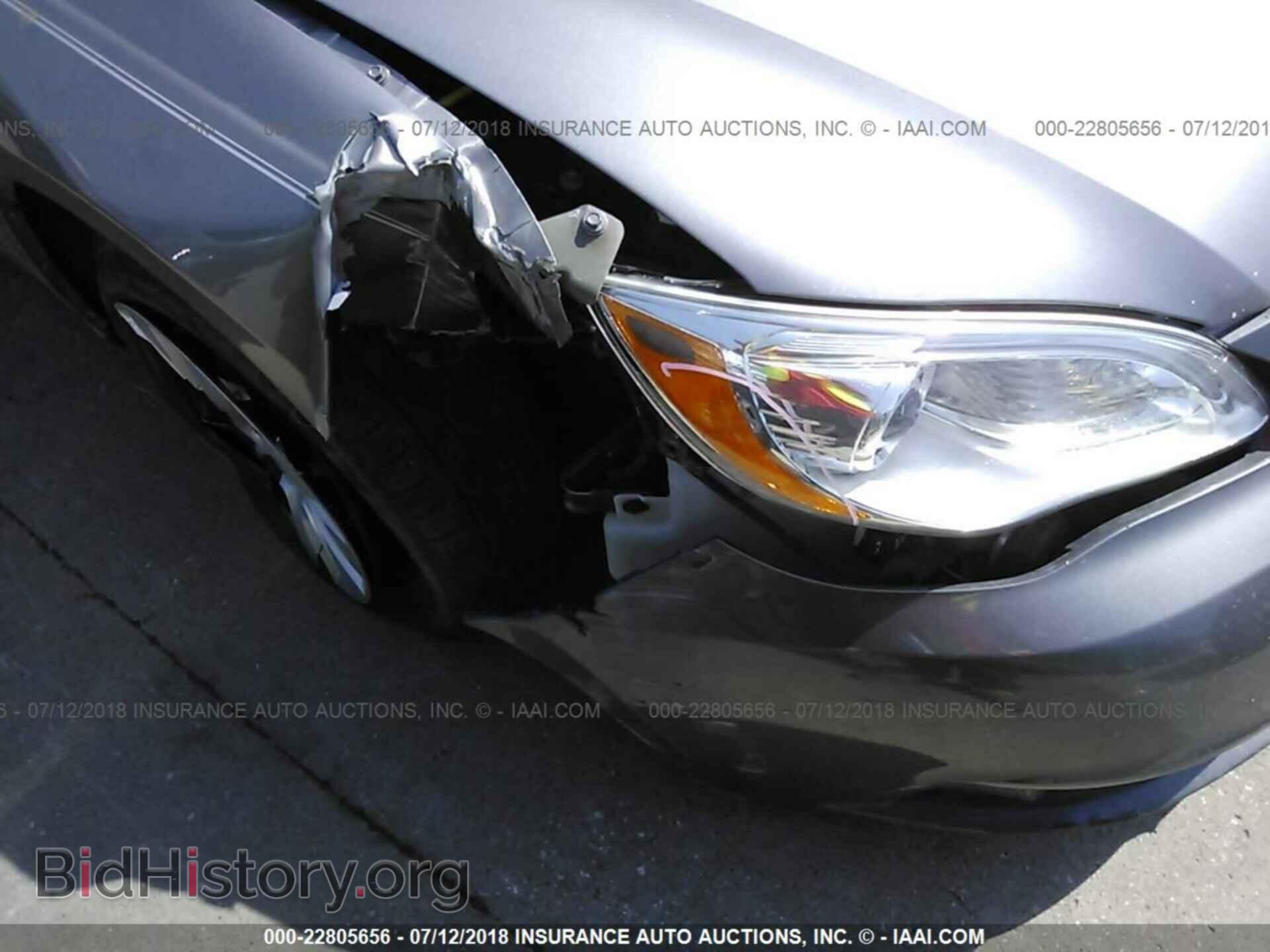 2013 Chrysler 200 - VIN: 1C3CCBAB6DN606190 - Photo 6