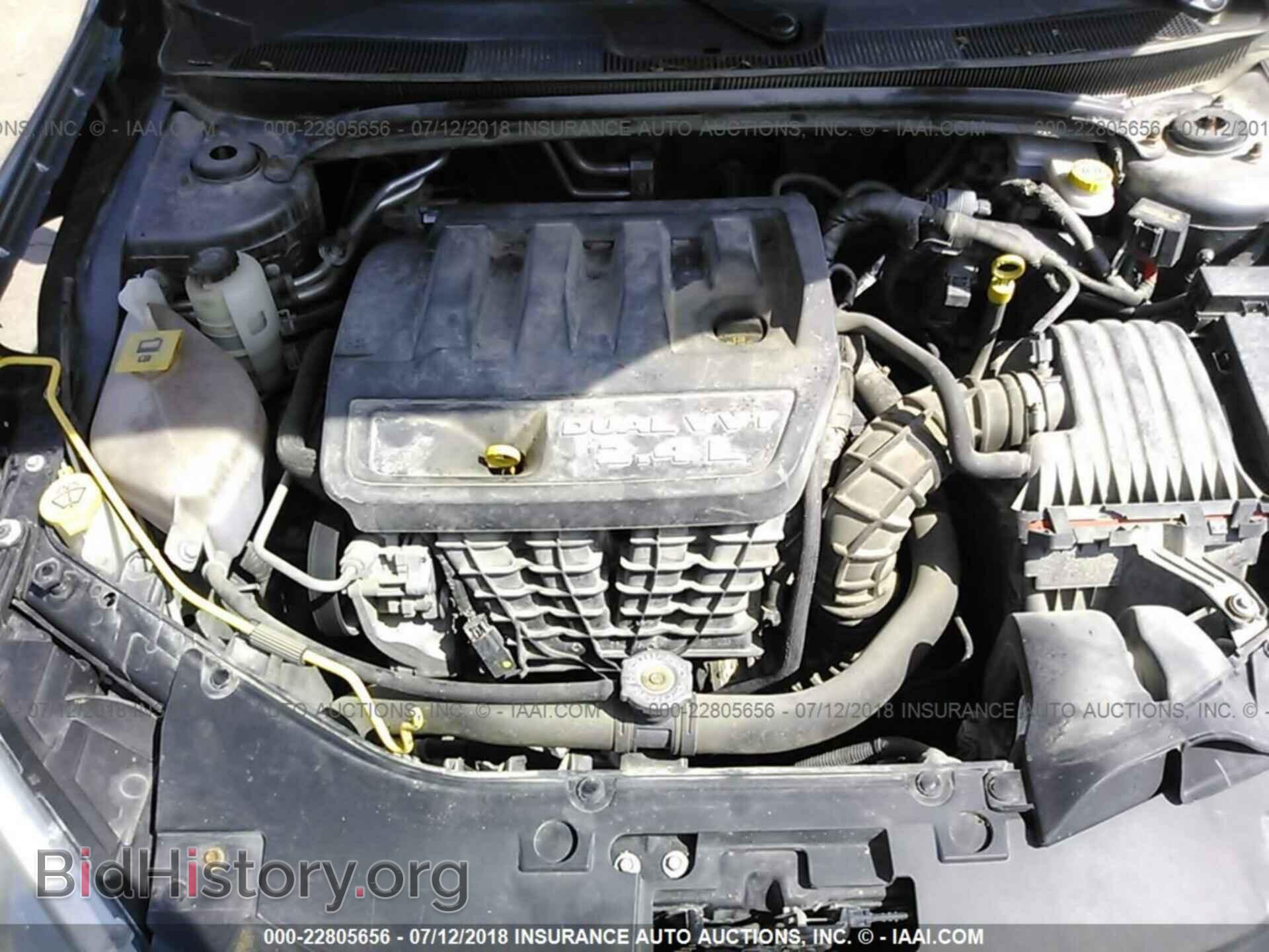 2013 Chrysler 200 - VIN: 1C3CCBAB6DN606190 - Photo 10