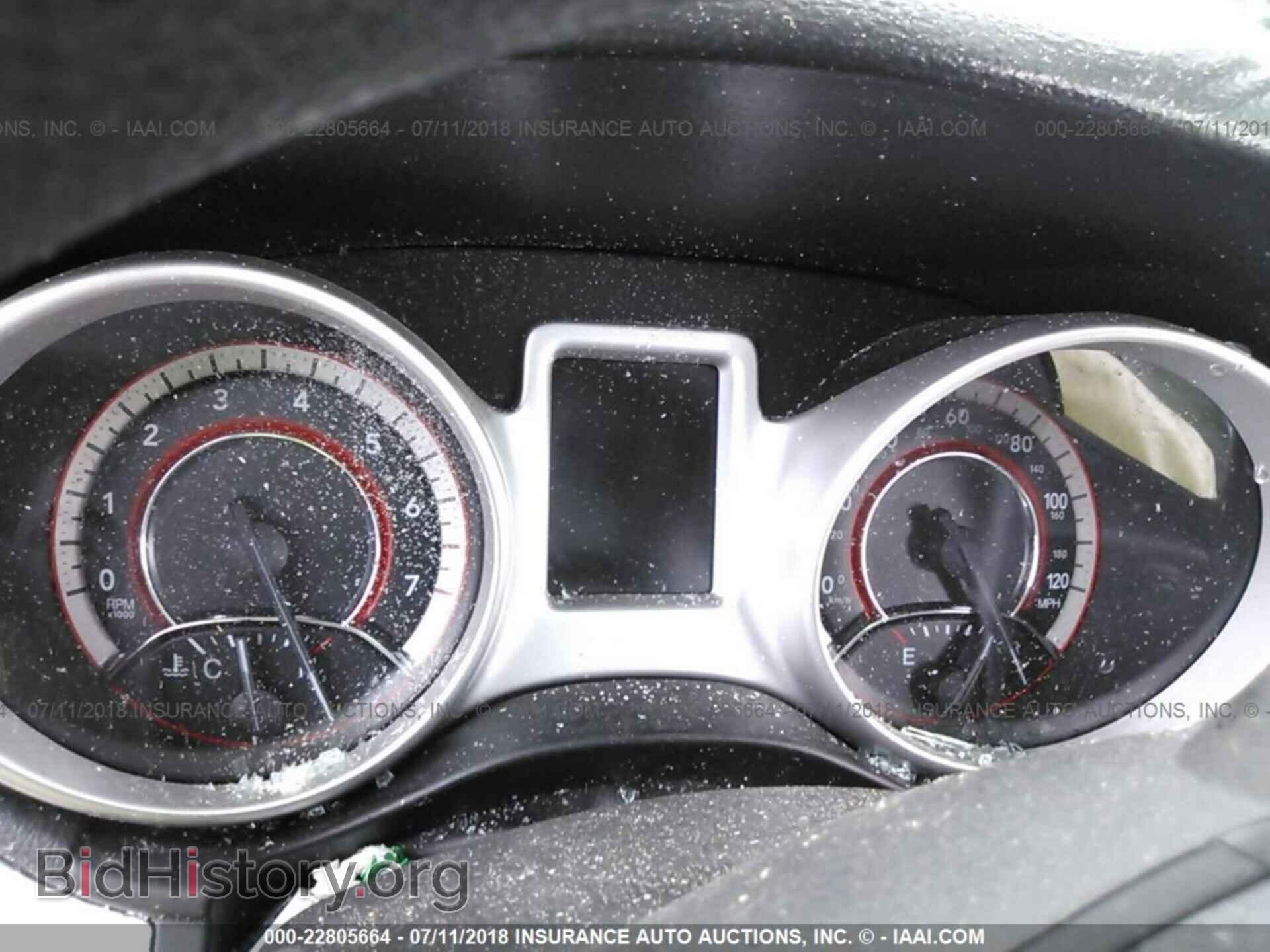 2015 Dodge Journey - VIN: 3C4PDCBG4FT580072 - Photo 7