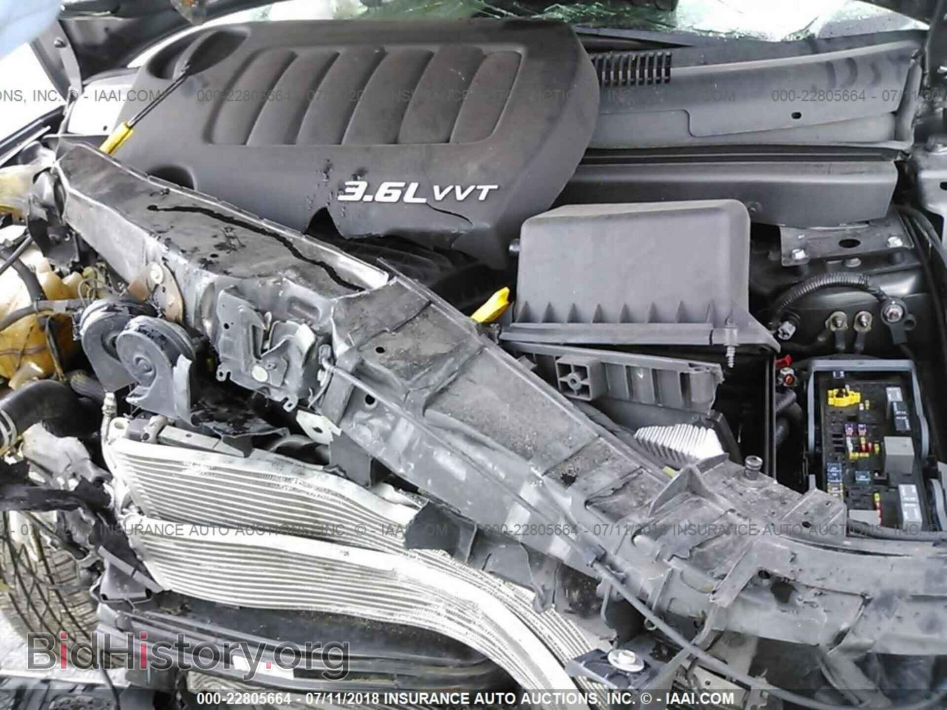 2015 Dodge Journey - VIN: 3C4PDCBG4FT580072 - Photo 10