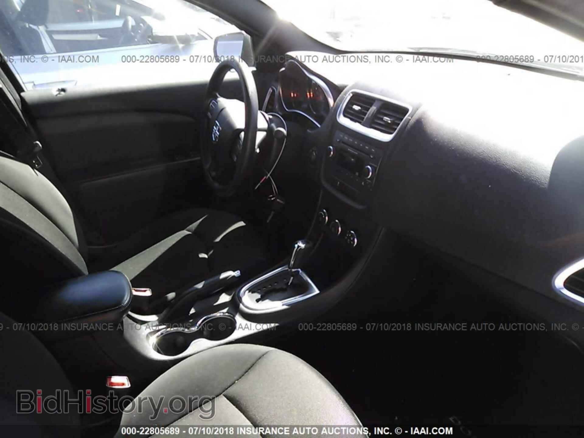 2013 Dodge Avenger - VIN: 1C3CDZAB1DN679666 - Фото 5