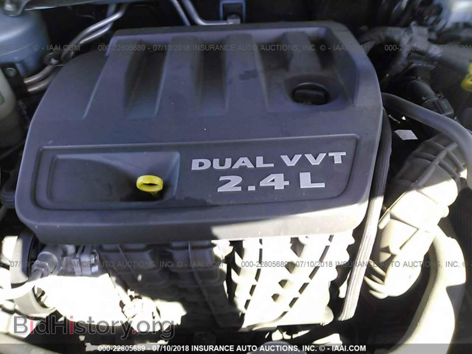 2013 Dodge Avenger - VIN: 1C3CDZAB1DN679666 - Фото 10