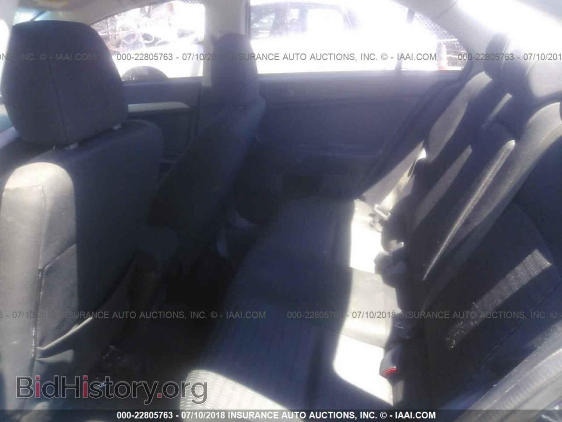 2013 Mitsubishi Lancer - VIN: JA32U2FU7DU000447 - Фото 8