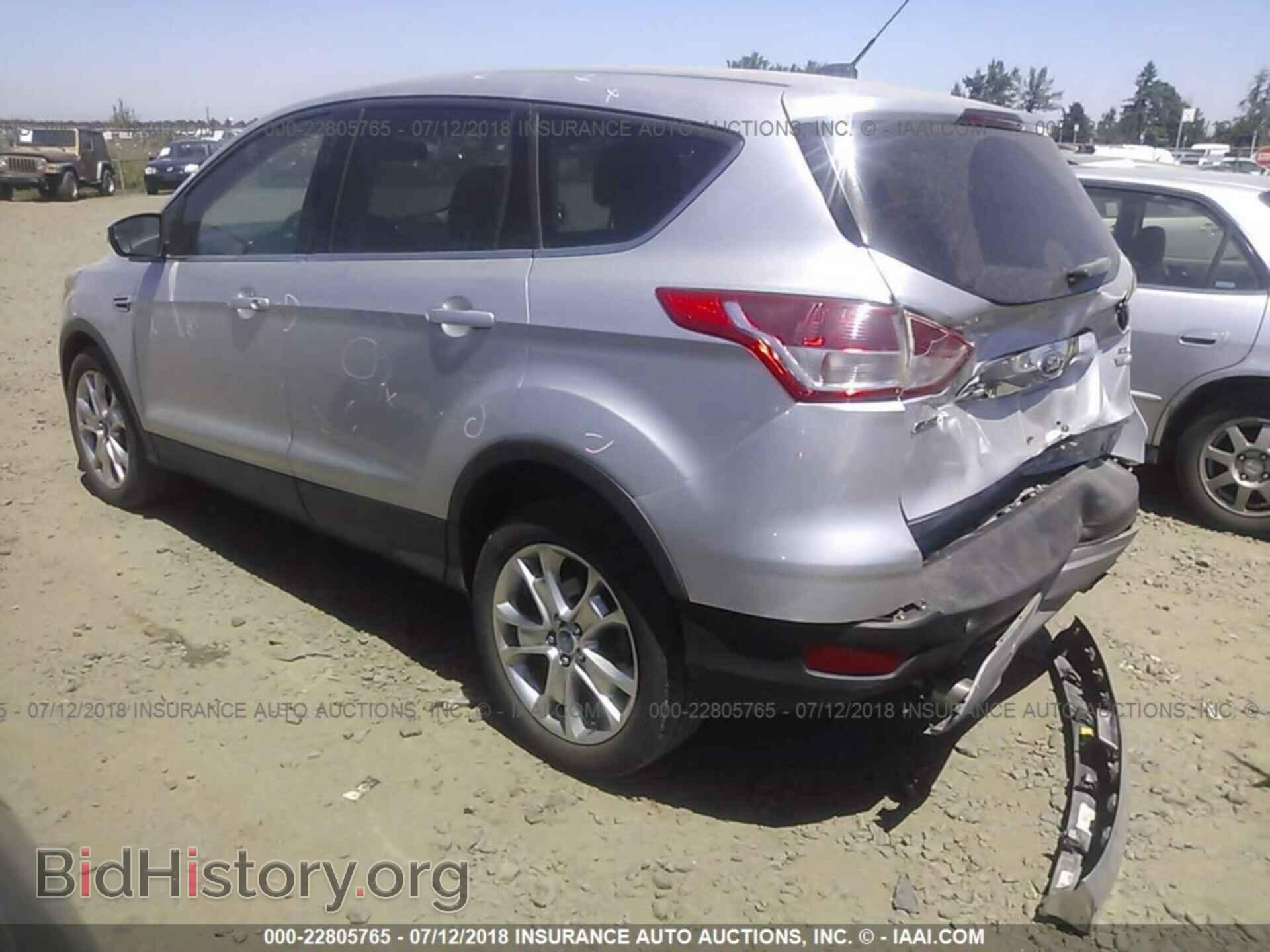 2013 Ford Escape - VIN: 1FMCU0H96DUC19964 - Photo 3