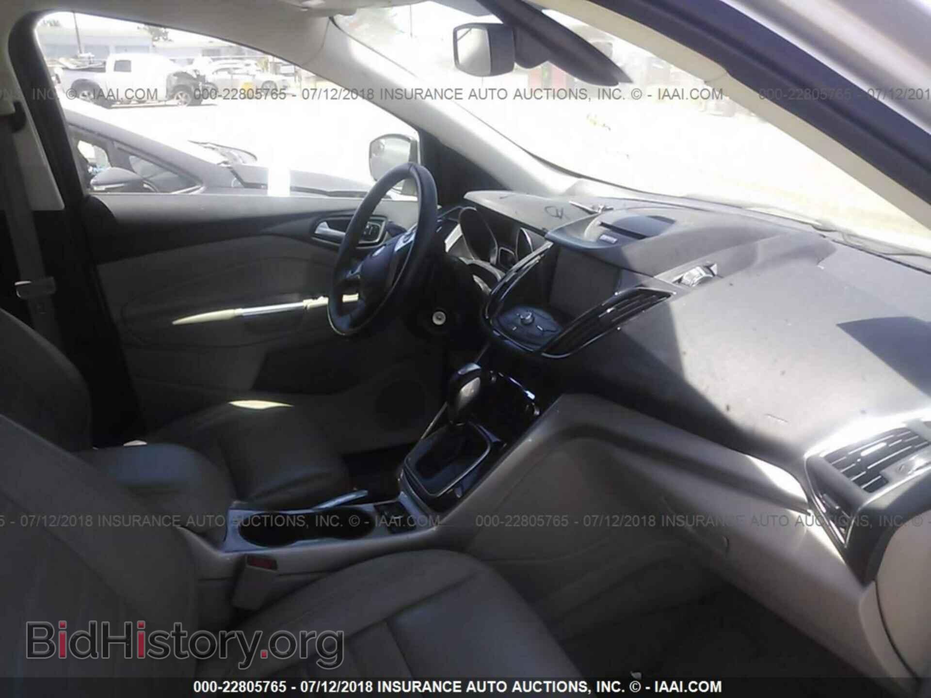 2013 Ford Escape - VIN: 1FMCU0H96DUC19964 - Photo 5