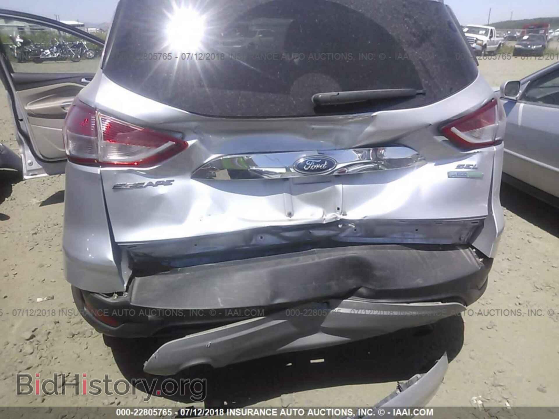 2013 Ford Escape - VIN: 1FMCU0H96DUC19964 - Photo 6