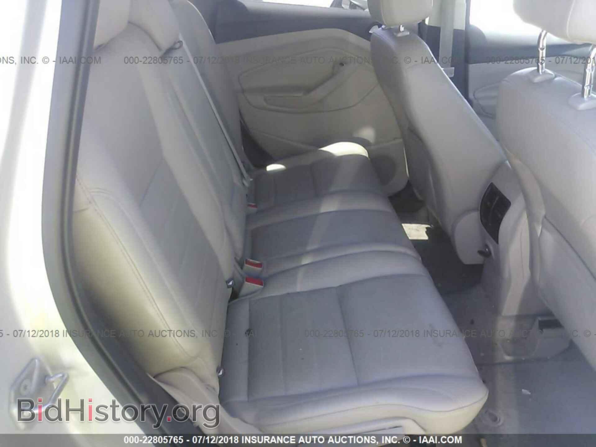 2013 Ford Escape - VIN: 1FMCU0H96DUC19964 - Photo 8