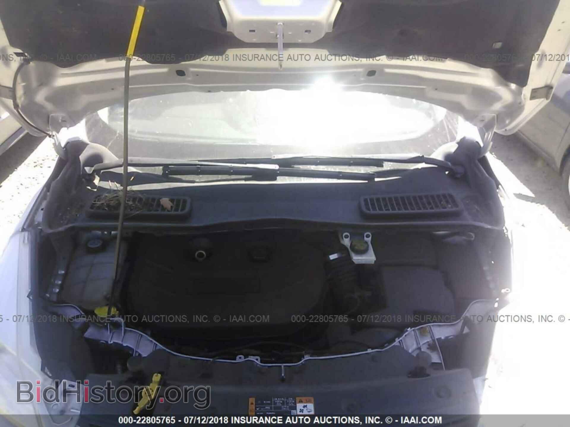 2013 Ford Escape - VIN: 1FMCU0H96DUC19964 - Photo 10