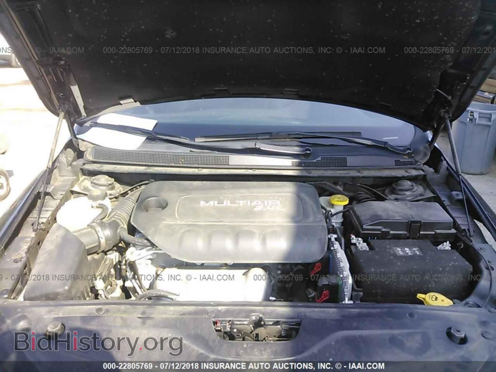2015 Chrysler 200 - VIN: 1C3CCCBB2FN565063 - Photo 10