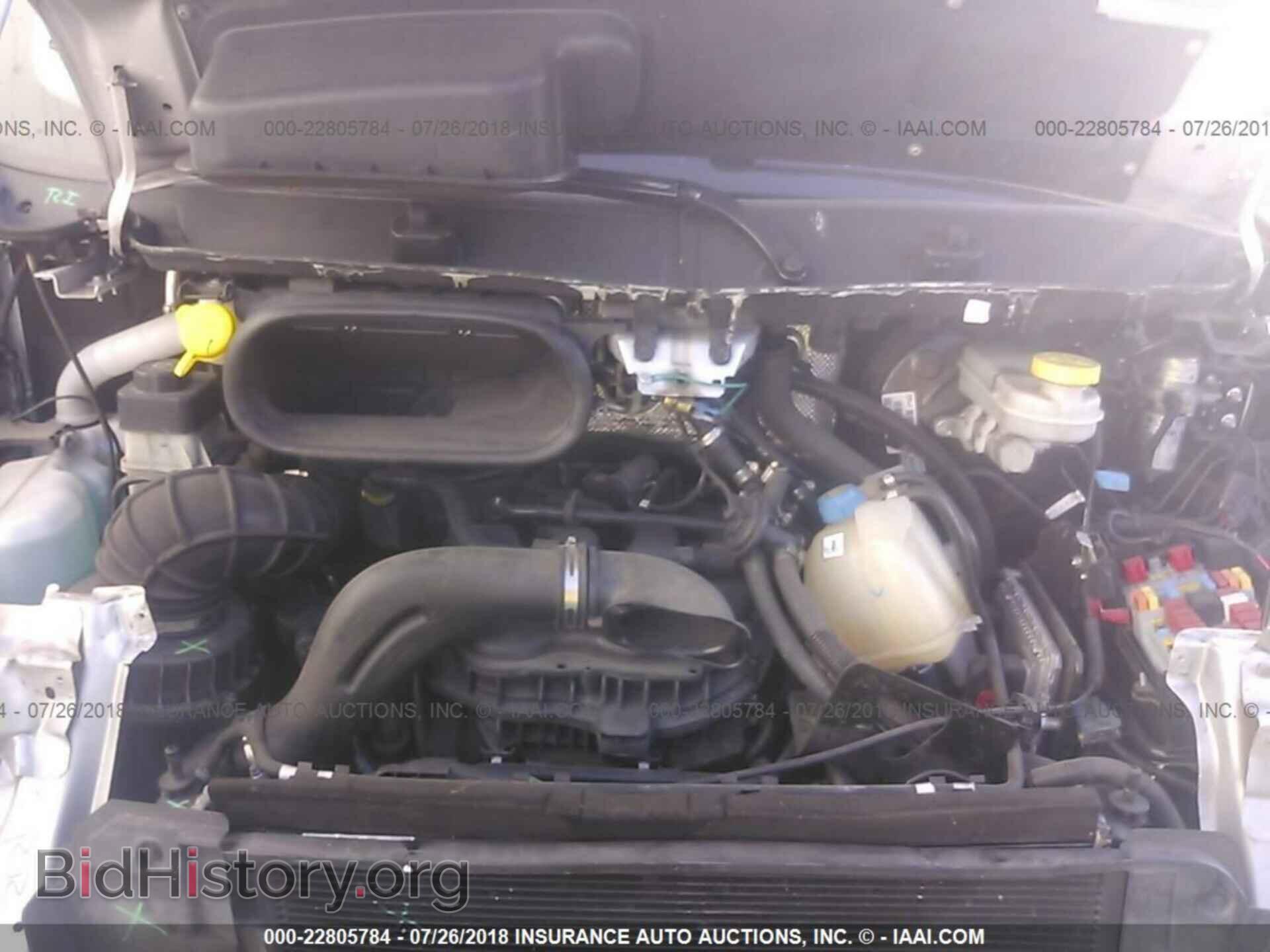 2015 Ram Promaster 2500 - VIN: 3C6TRVPG7FE512736 - Фото 10