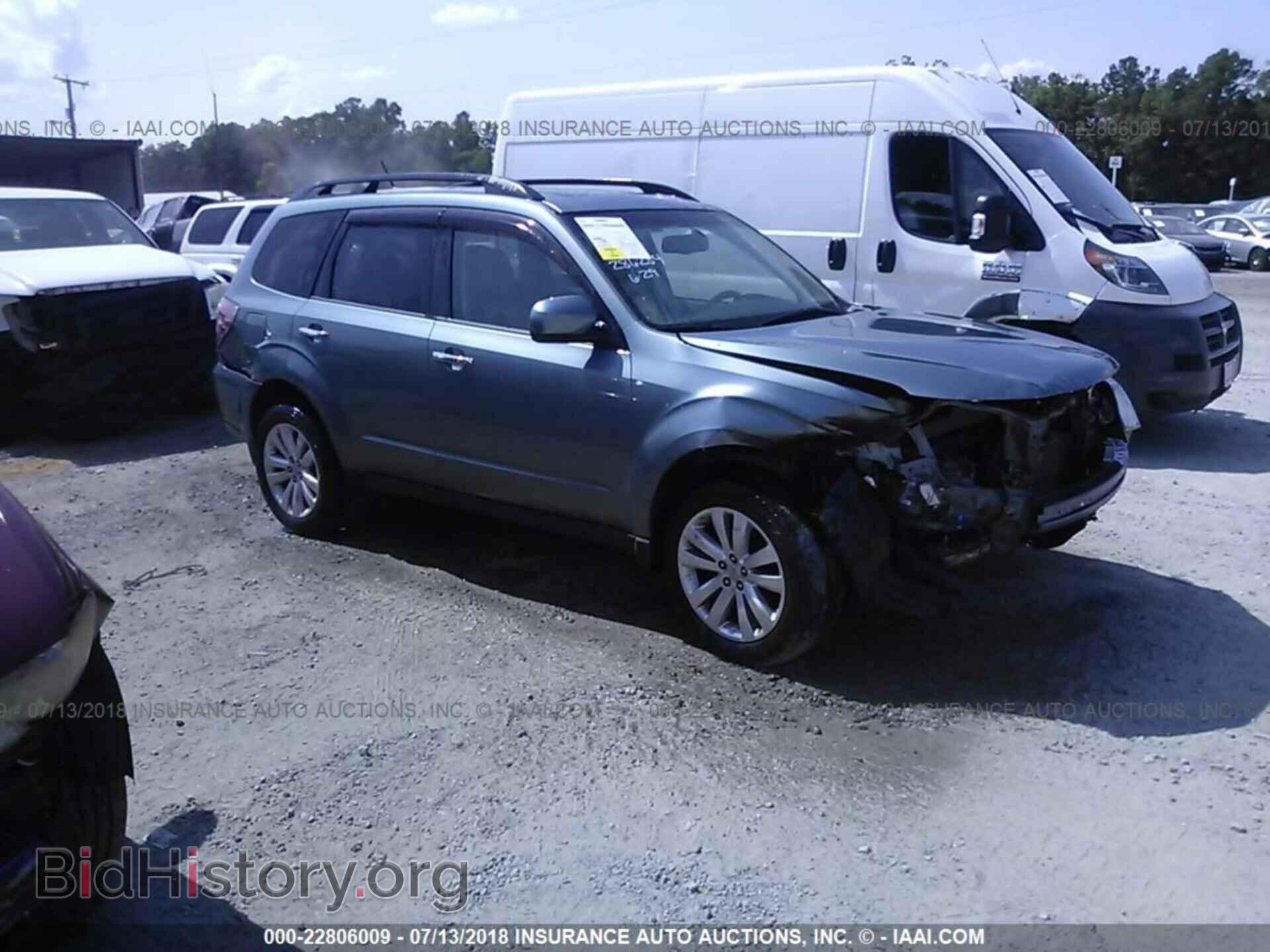Photo JF2SHADC3CH417096 - Subaru Forester 2012
