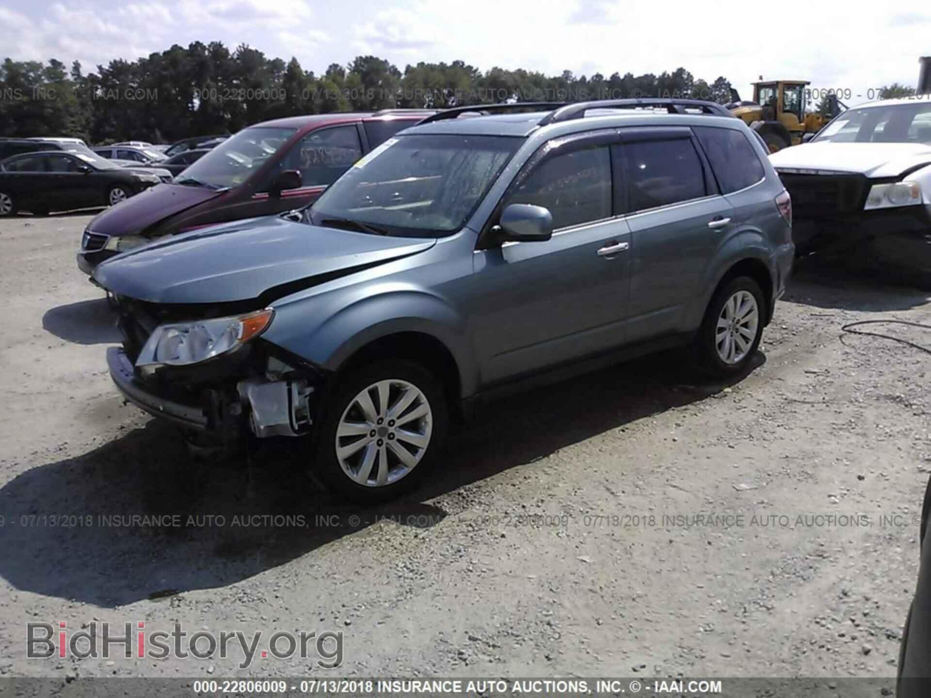 2012 Subaru Forester - VIN: JF2SHADC3CH417096 - Photo 2